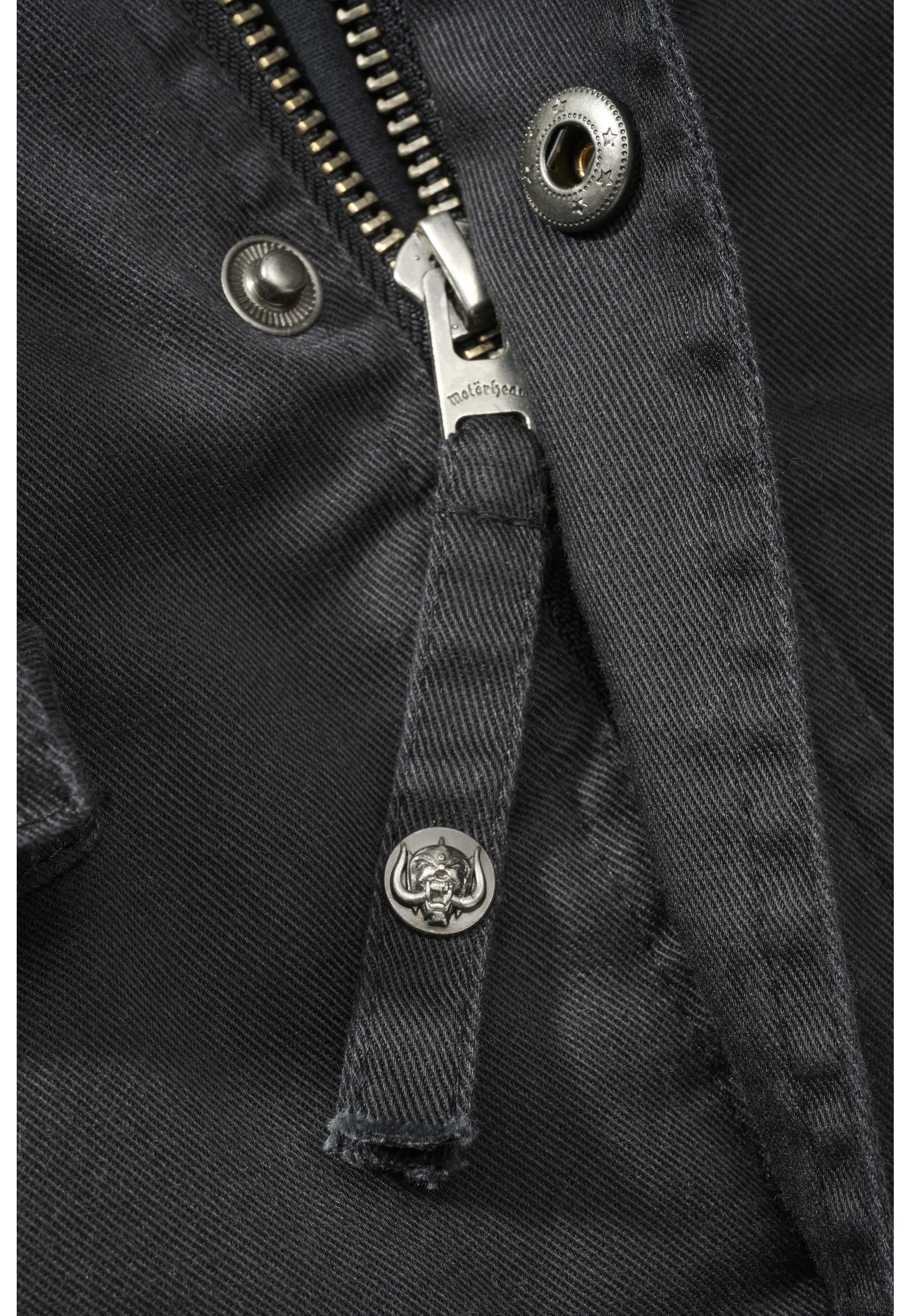 Brandit Steppweste »Brandit Herren Motörhead Ranger Vest« 1 Stk.