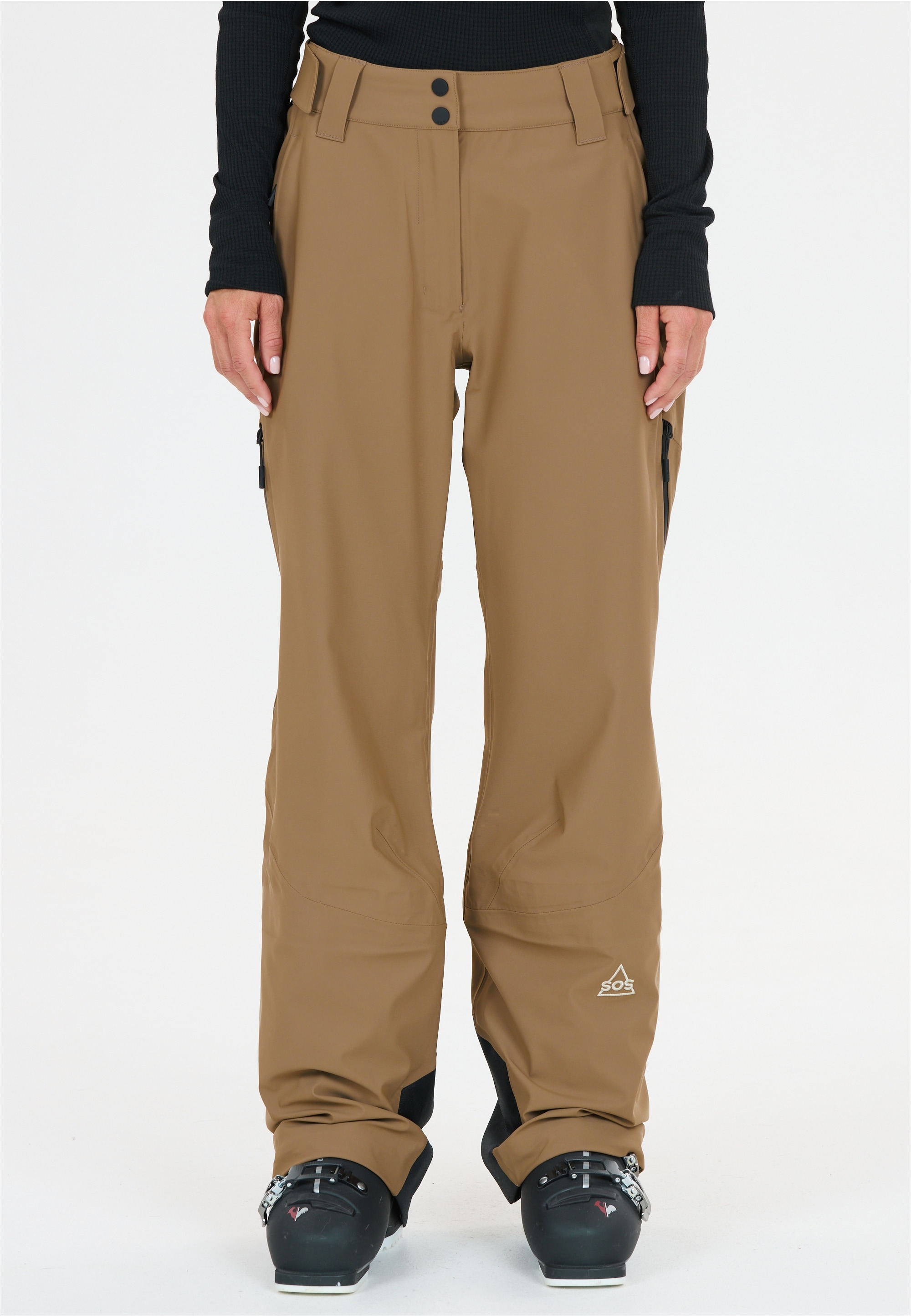 SOS Skihose "Hoverla", mit hoher Wasserdichte und Atmungsaktivität günstig online kaufen