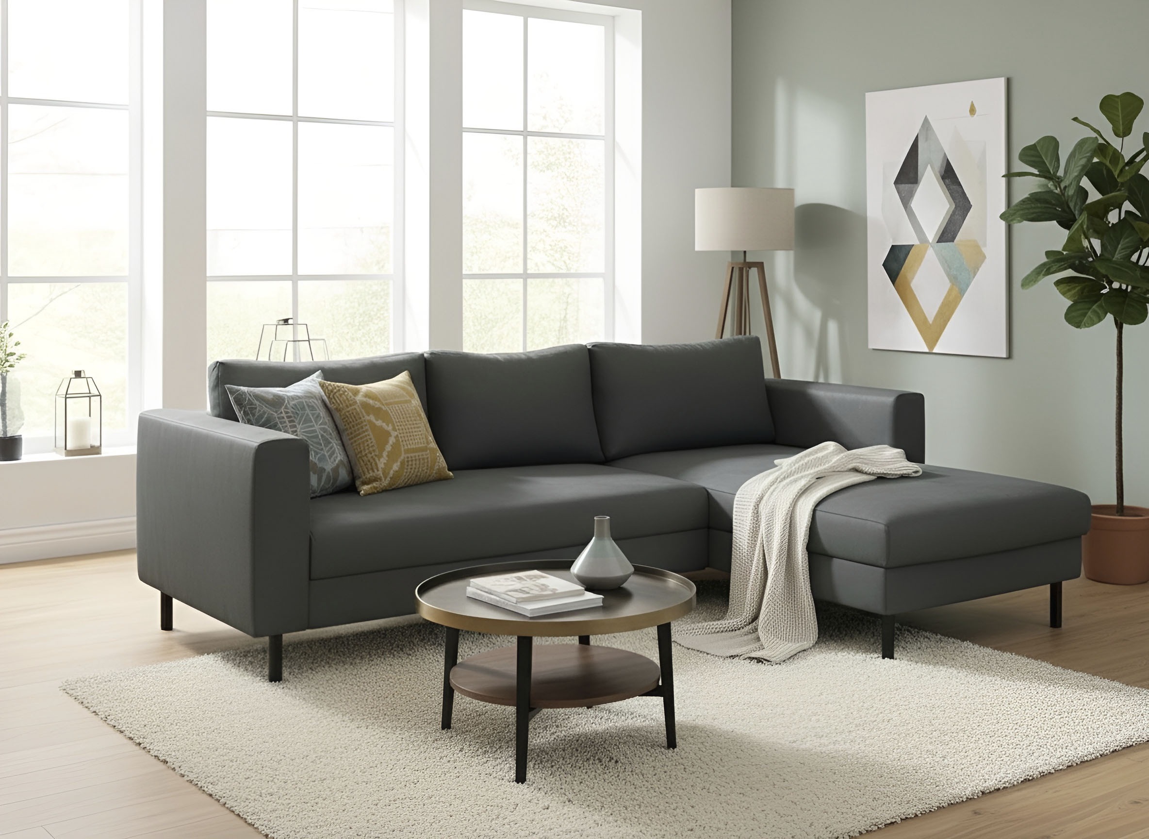 TRENDMANUFAKTUR Ecksofa "Amazing II, wahlw. mit Schlaffunktion & Bettkasten günstig online kaufen