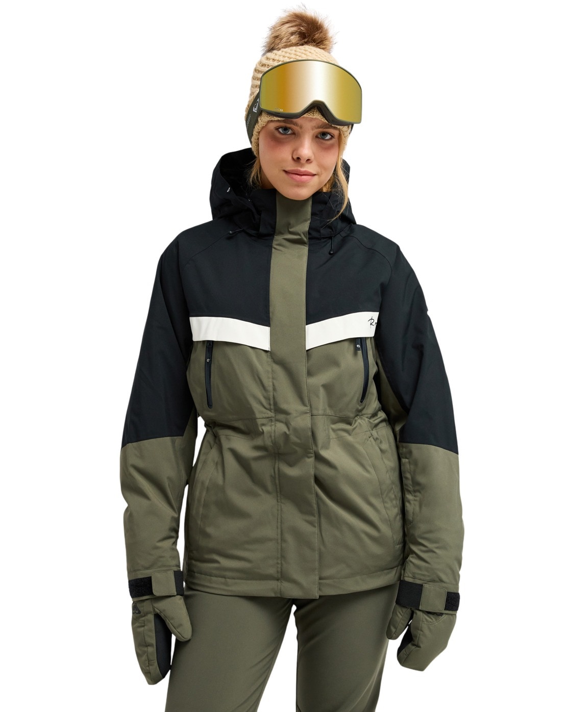 Roxy Snowboardjacke "15K Glacial Grace"