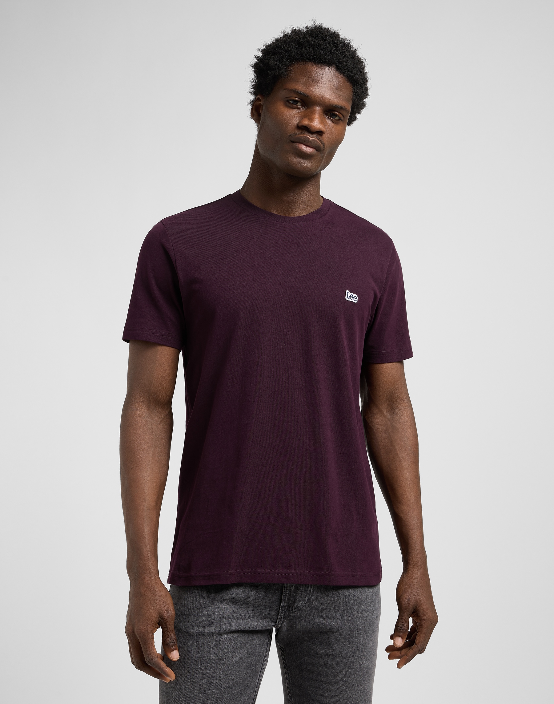 Lee T-Shirt "PATCH LOGO TEE" günstig online kaufen