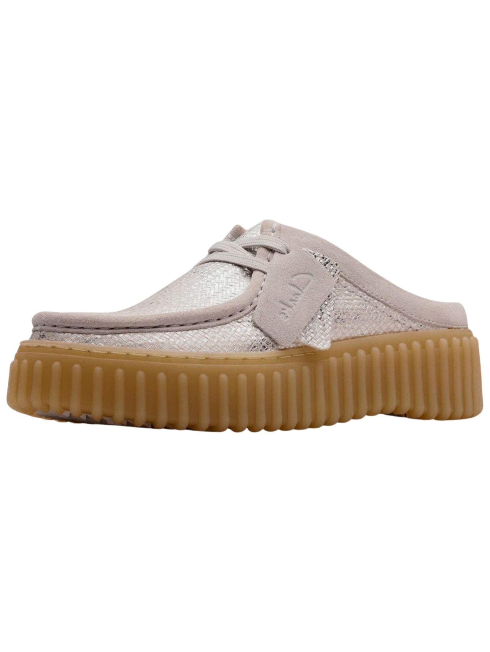 Clarks Pantolette "Clarks Pantoletten Leder" günstig online kaufen