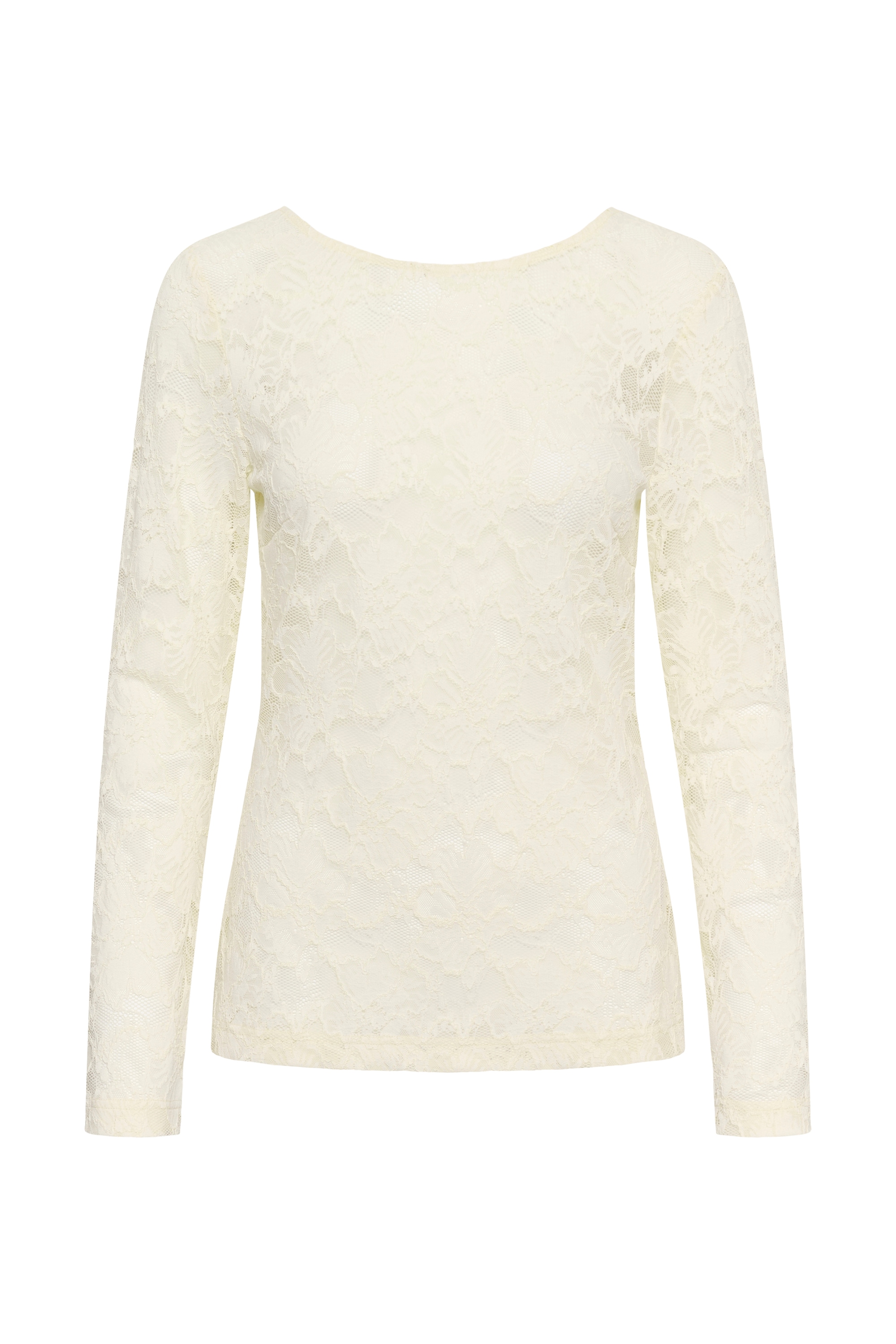 SOAKED IN LUXURY Longtop "Damen Langarm-Shirt SLKabira"