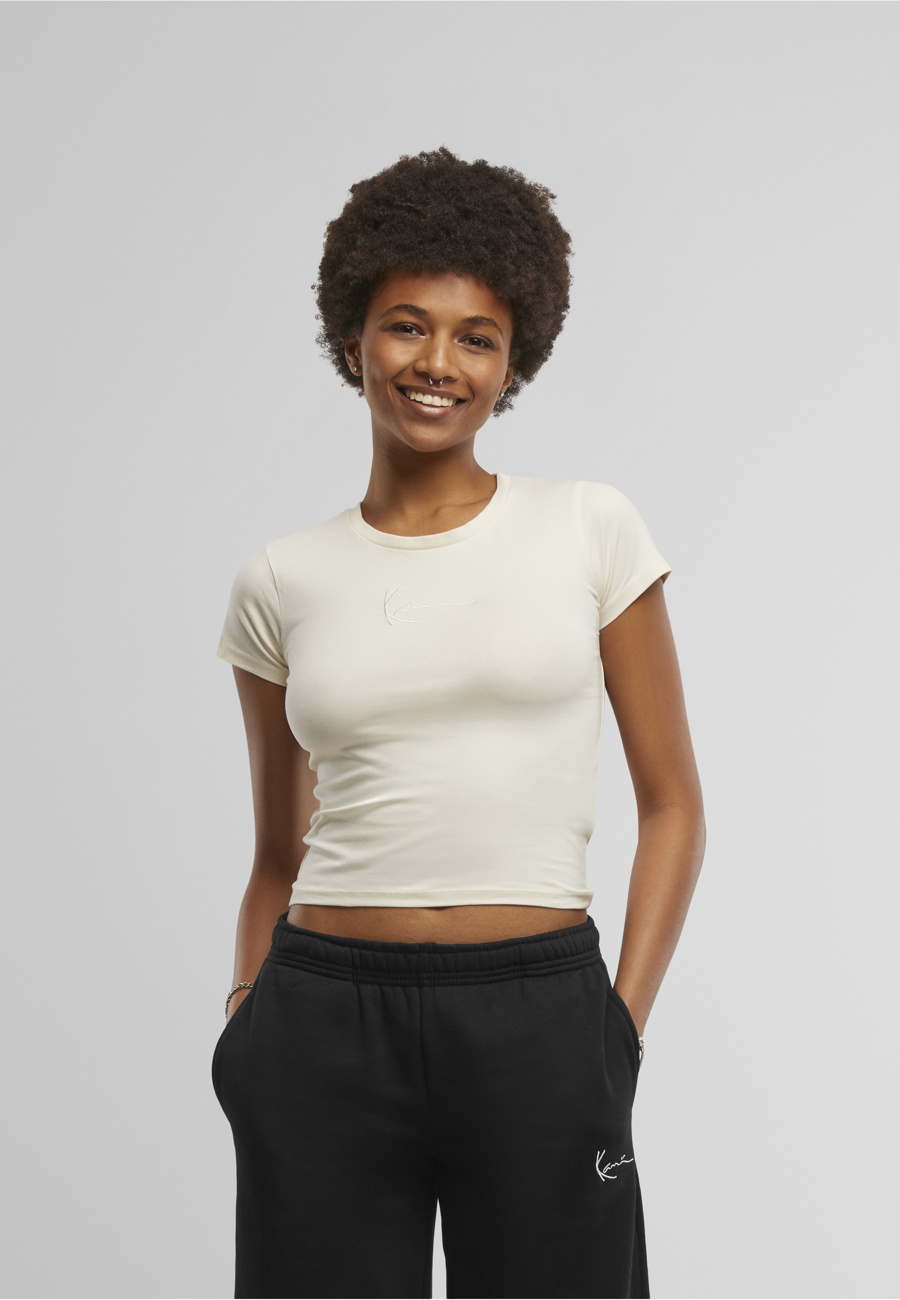 Karl Kani T-Shirt »Karl Kani Small Signature Short Tee« 1 Stk.