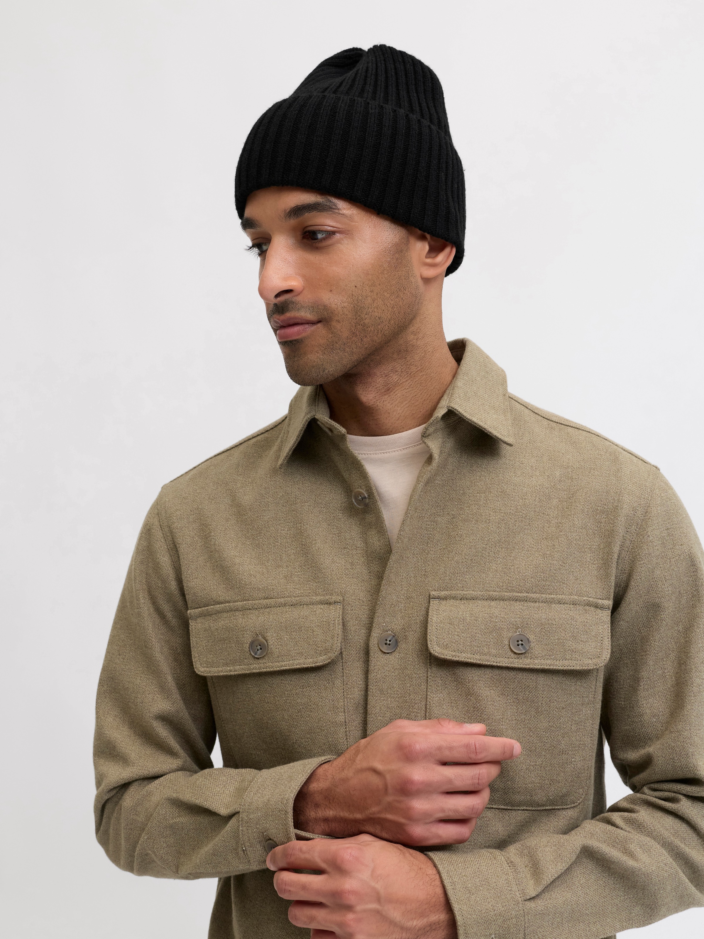 Thumbnail - Jack & Jones Beanie "JACATLAS BEANIE LN"