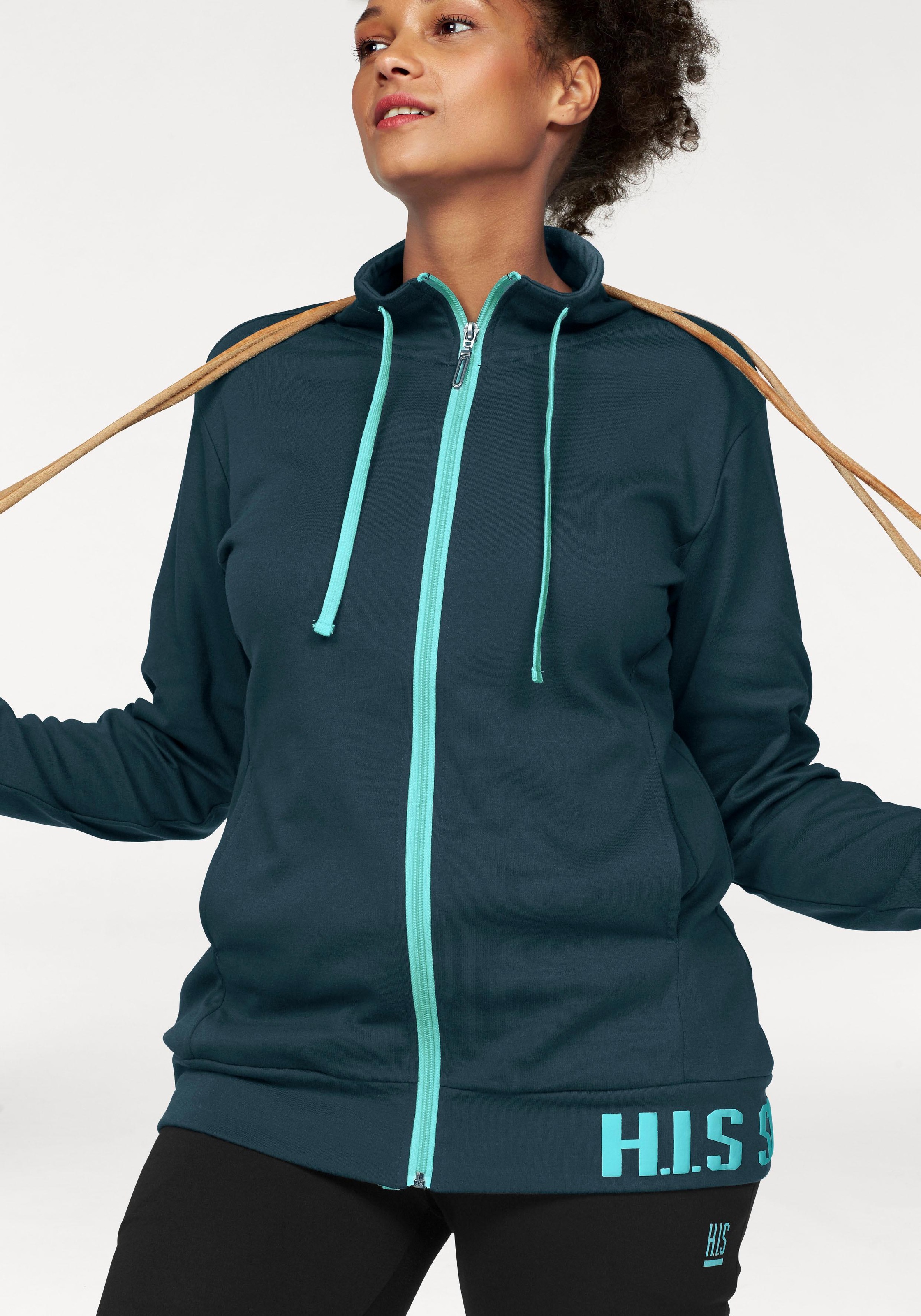 Thumbnail - H.I.S Jogginganzug Set, 2 Stk. Große Größen