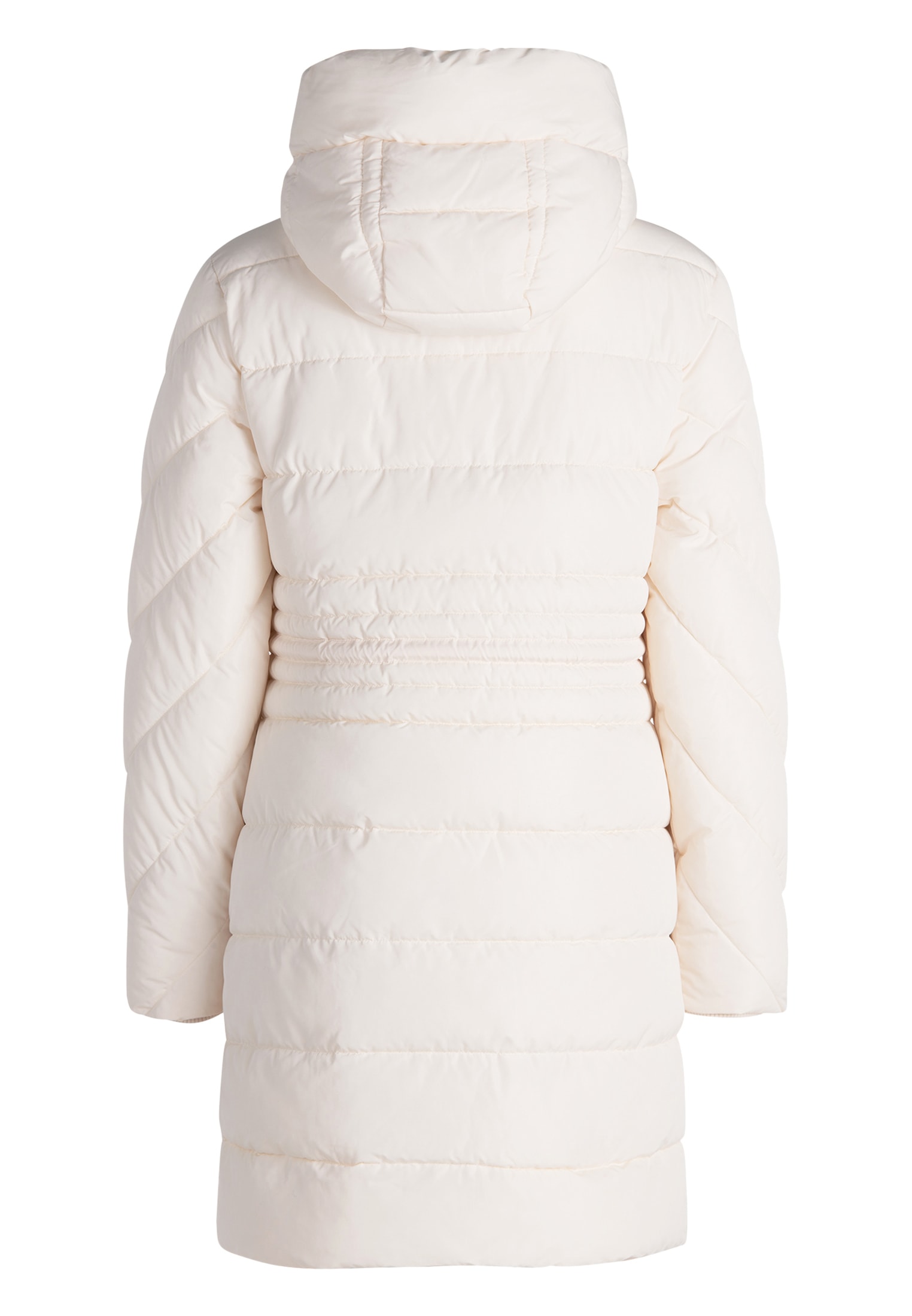 Thumbnail - Zero Steppmantel "Damen mit Knopfleiste"