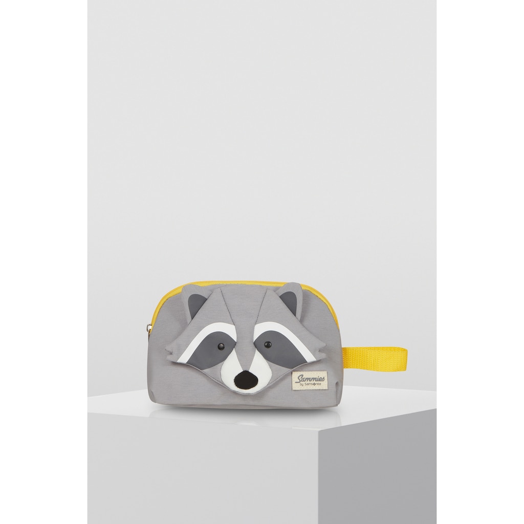 Samsonite Kulturbeutel »Happy Sammies ECO, Racoon Remy«