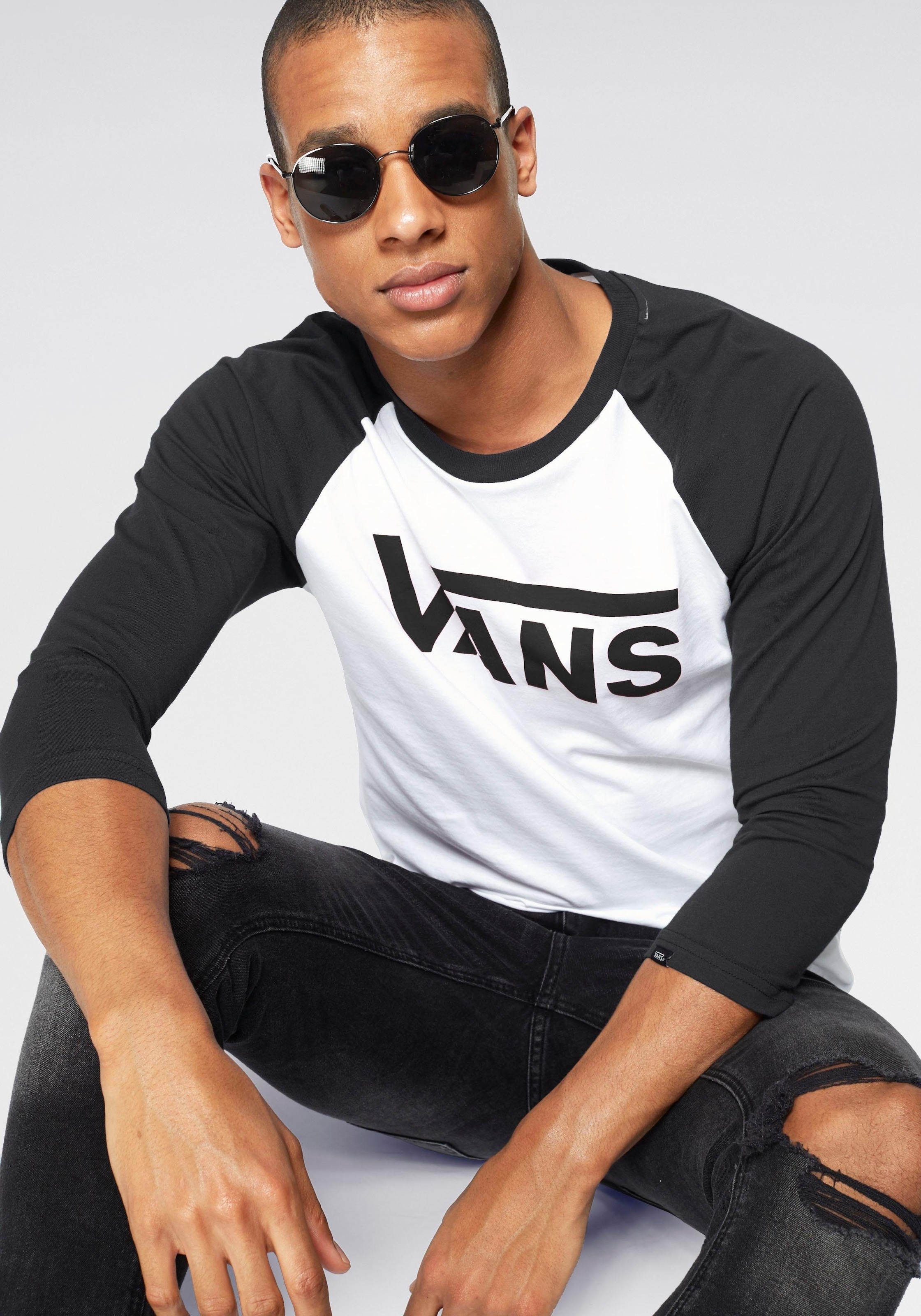 Langarmshirt »VANS CLASSIC RAGLAN«