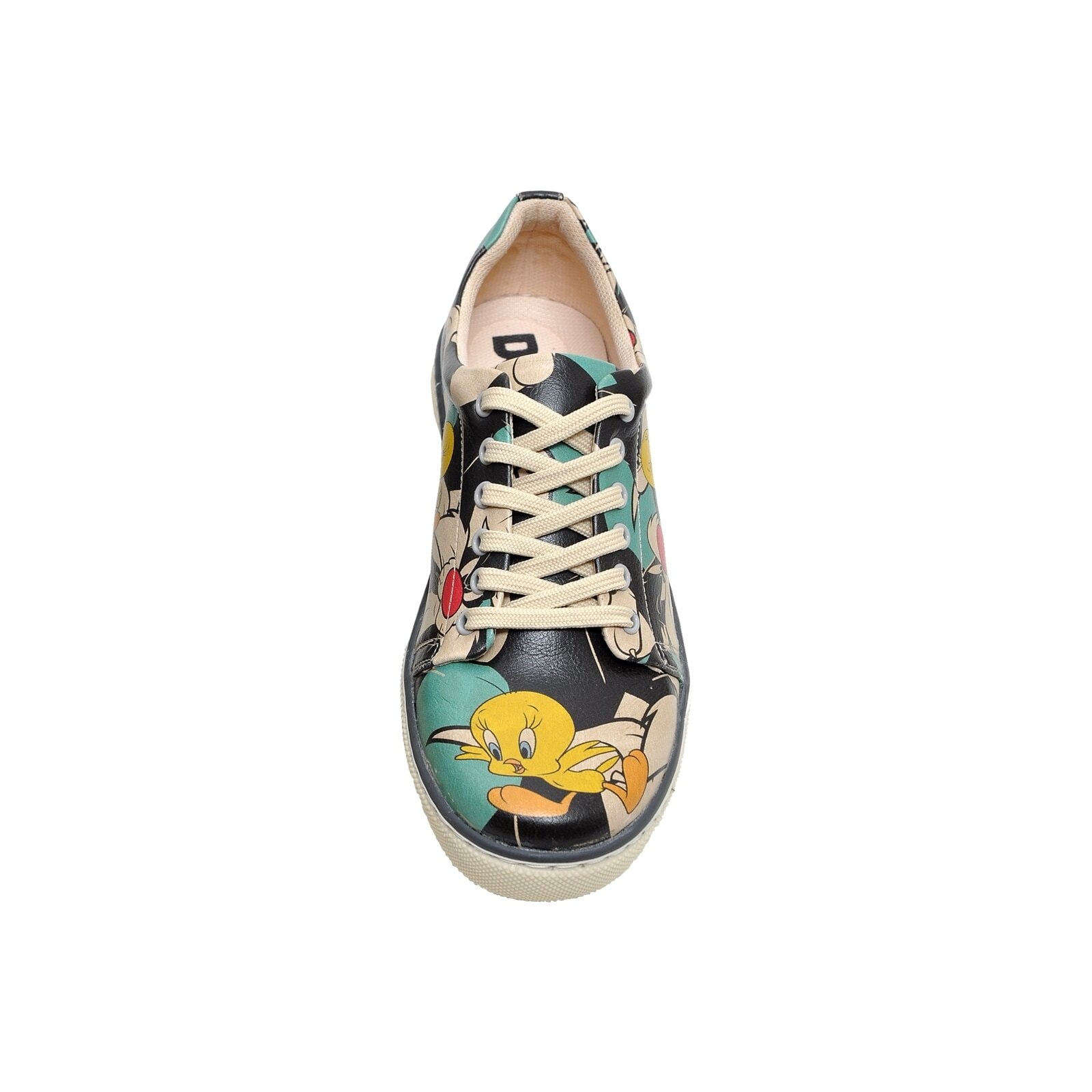 DOGO Sneaker »Sneaker The Wise Owl Damen Sneaker / Female«, Vegan