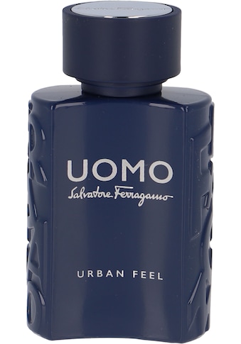 Salvatore Ferragamo Eau de Toilette »UOMO Urban Feel«