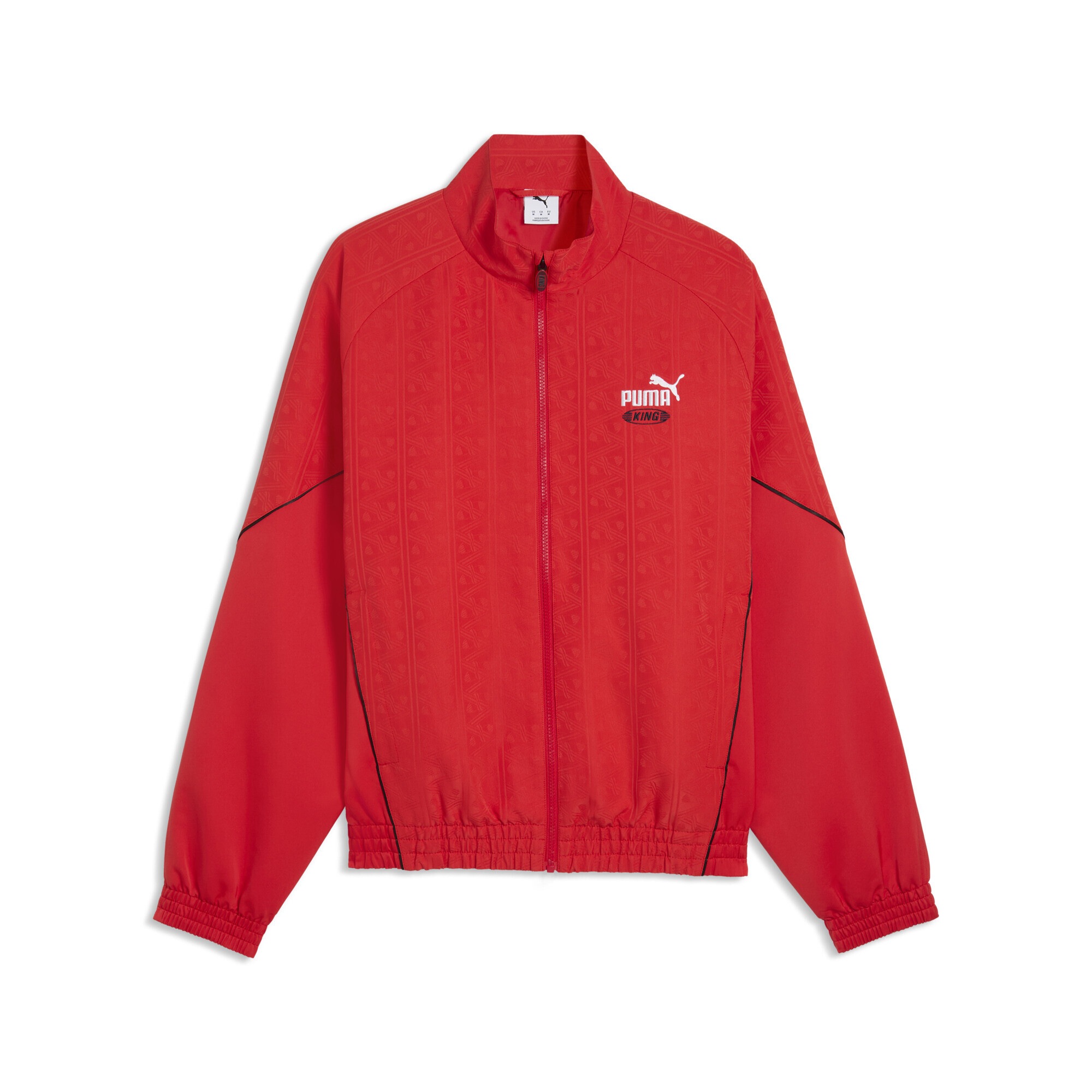 PUMA Allwetterjacke »KING Jacke Erwachsene«