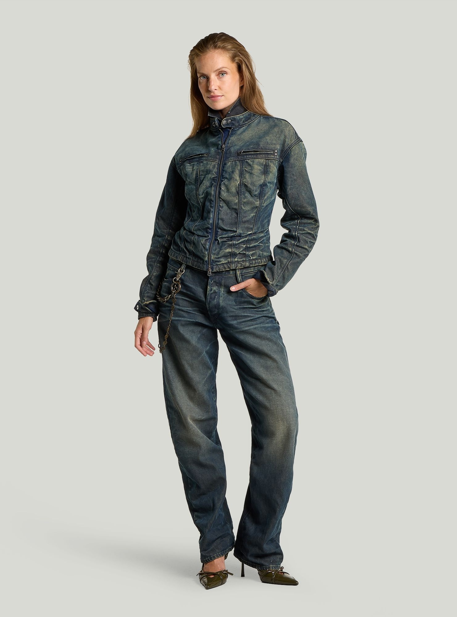 G-STAR Regular-fit-Jeans »G-STAR Arc Loose Jeans«
