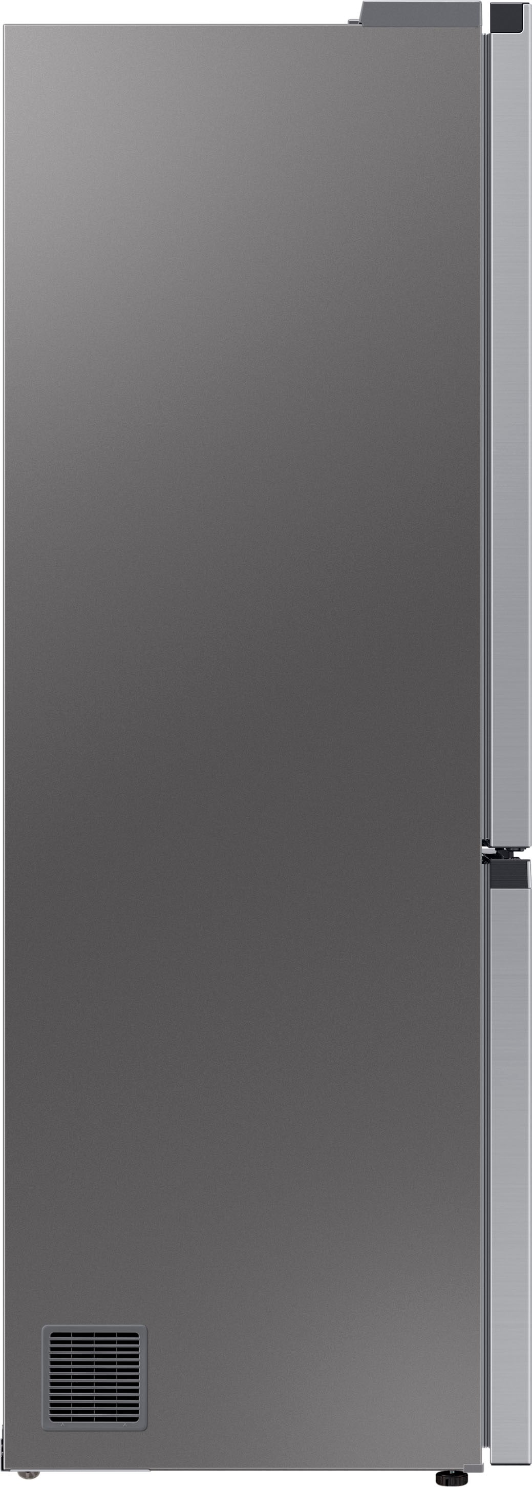 Samsung Kühl-/Gefrierkombination »RL34T600C«, RL34T600CSA, 185,3 cm hoch, 59,5 cm breit