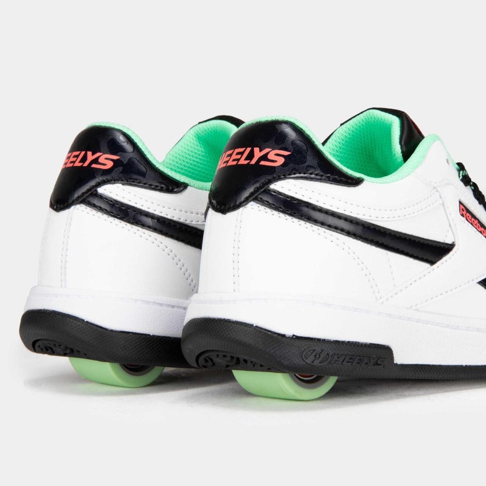 Heelys Sneaker »REEBOK CLUB C«, mit Rollen