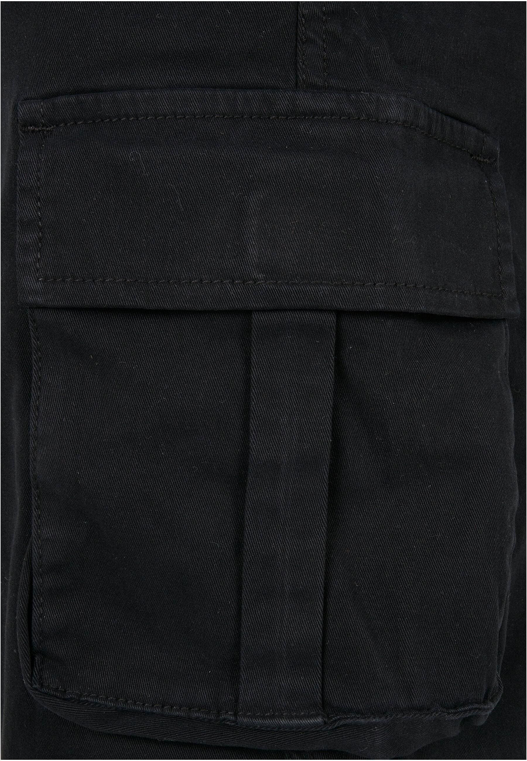 URBAN CLASSICS Stoffhose »Urban Classics Herren Drawstring Cargo Shorts«, (1 tlg.)