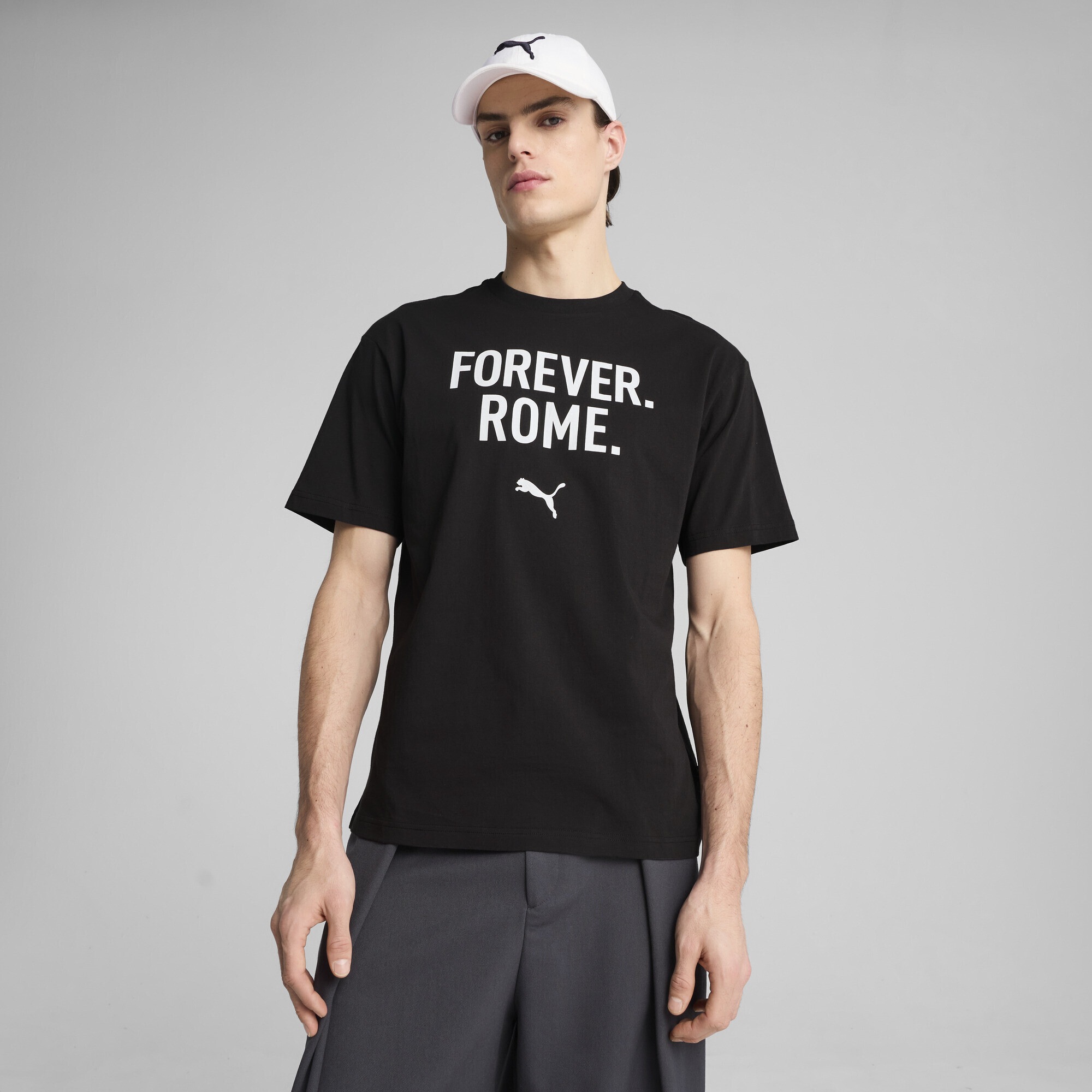 PUMA T-Shirt »Concept 2 Rom Relaxed T-Shirt Herren«