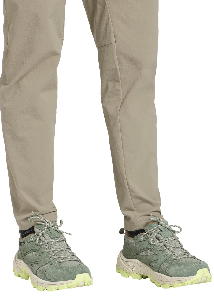 Jack Wolfskin Wanderschuh "VOJO TOUR TEXAPORE LOW W" Wanderschuh, wasserdicht, griffige Sohle