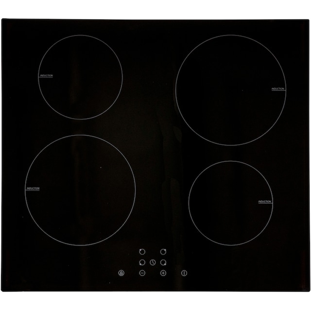 HELD MÖBEL Küchenzeile »Paris«, mit E-Geräten, Breite 230 cm, wahlweise mit  Induktionskochfeld bestellen | BAUR