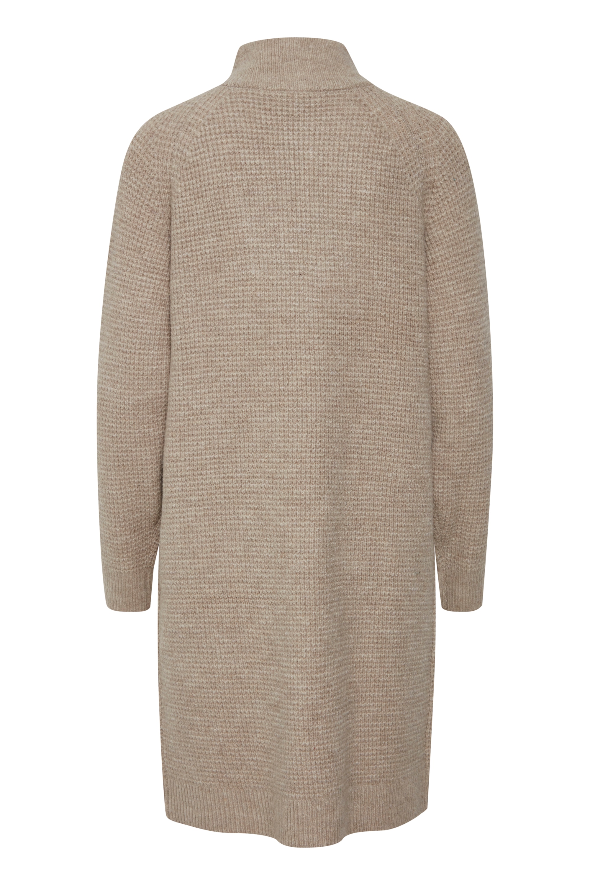 b.young Midikleid »Damen Kleid BYMISHA«