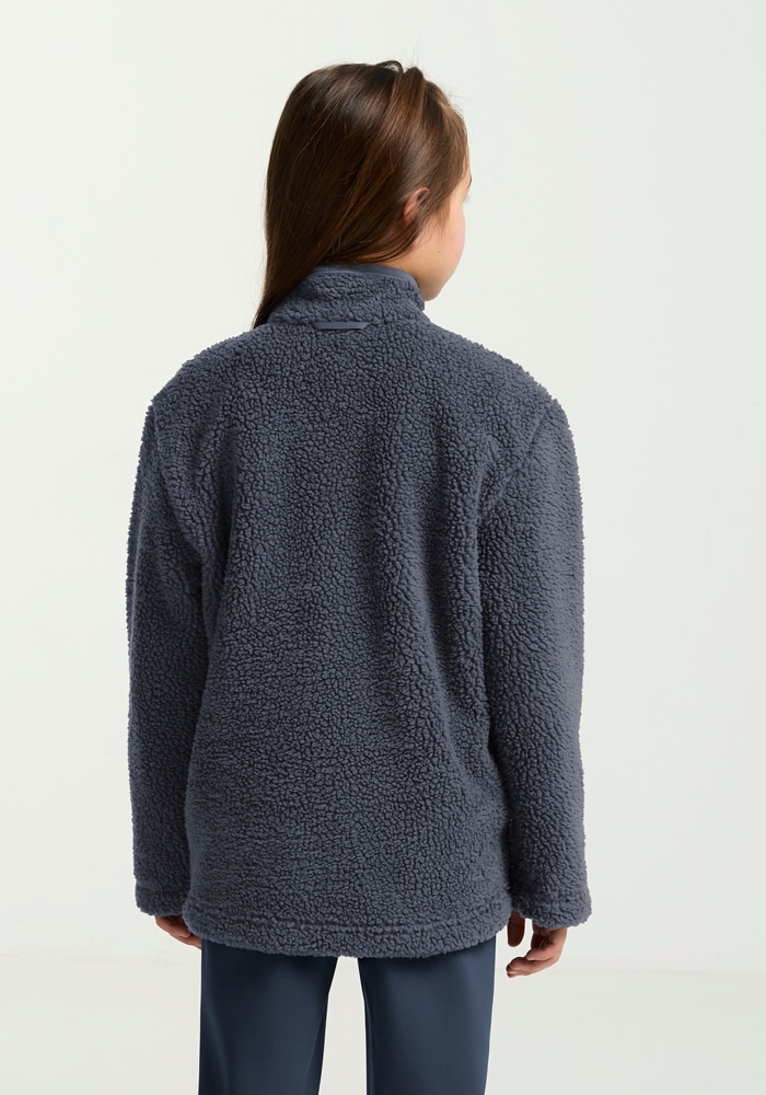 Jack Wolfskin 3-in-1-Funktionsjacke »3IN1 CANVEY KIDS«, mit Kapuze