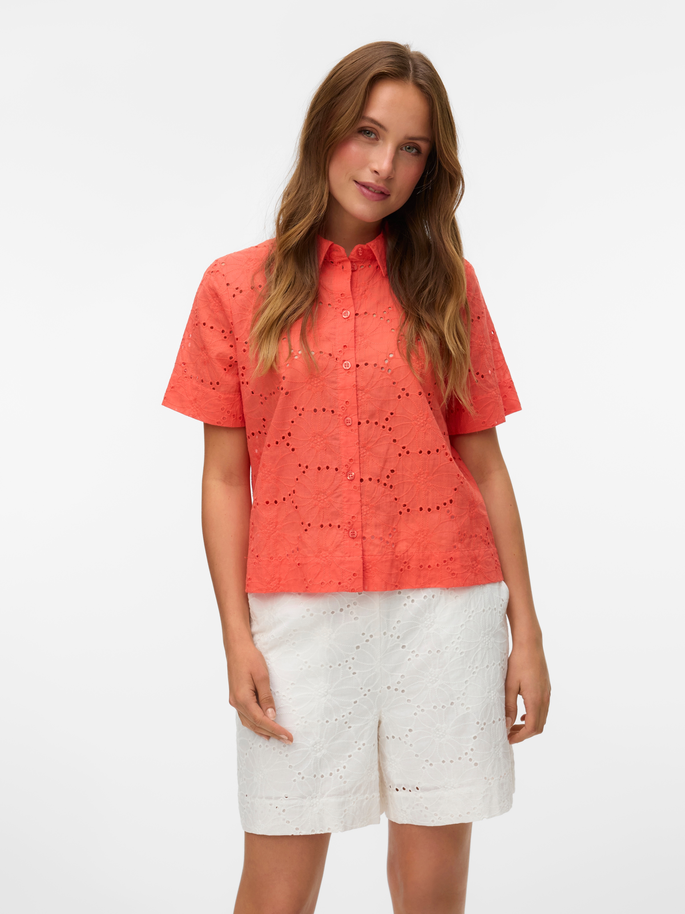Vero Moda Shorts »VMHAY NEW SHORTS WVN«