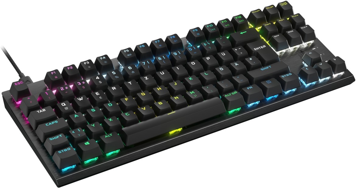 Corsair Gaming-Tastatur »K60 PRO TKL RGB Optical-Mechanical«