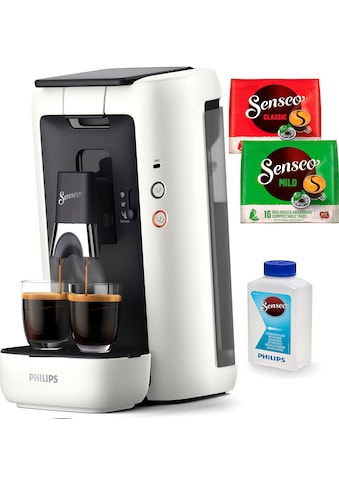 Philips Senseo Kaffeepadmaschine »Maestro CSA260/10« ...