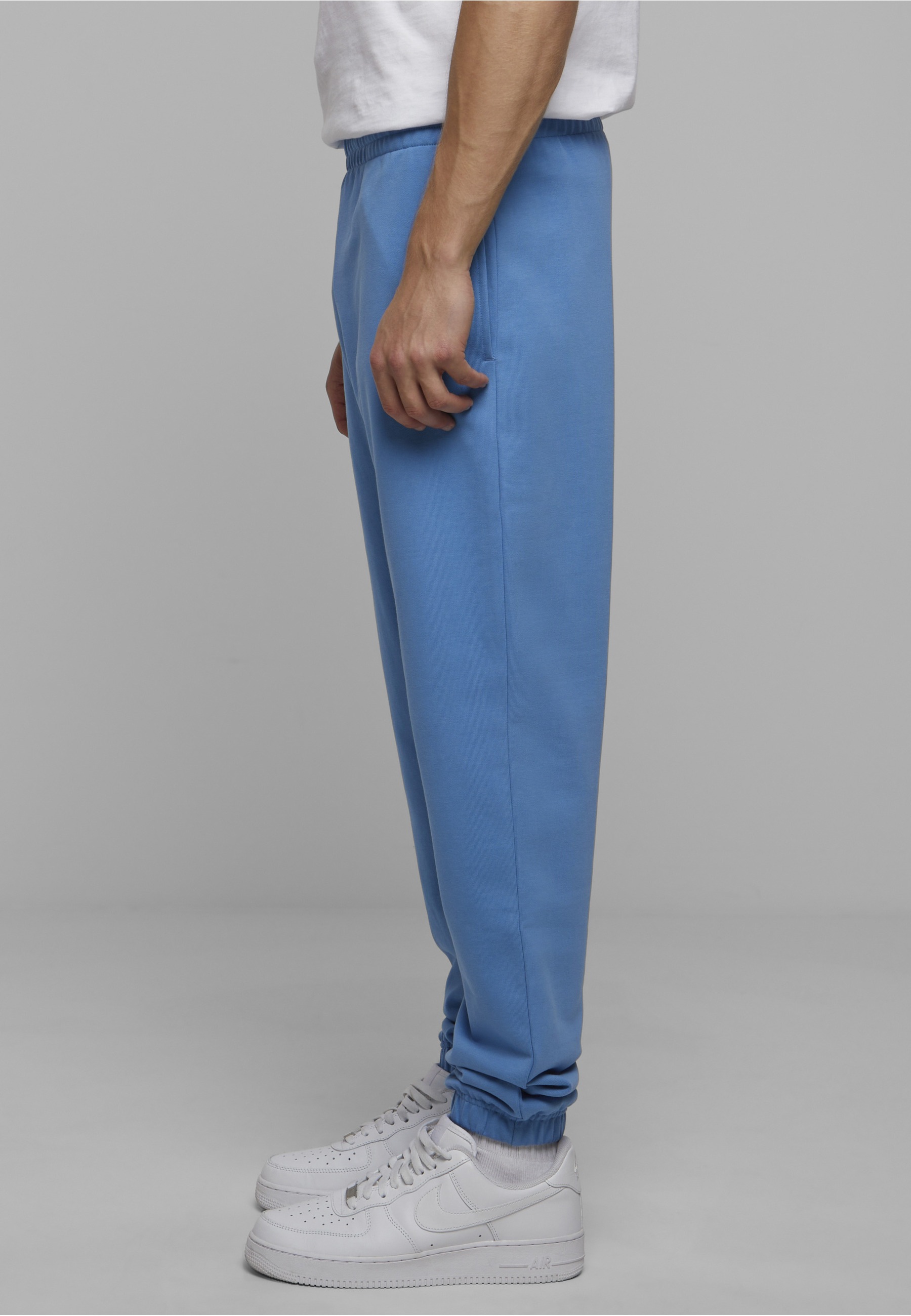 URBAN CLASSICS Stoffhose »Urban Classics Herren Ultra Heavy Sweatpants«