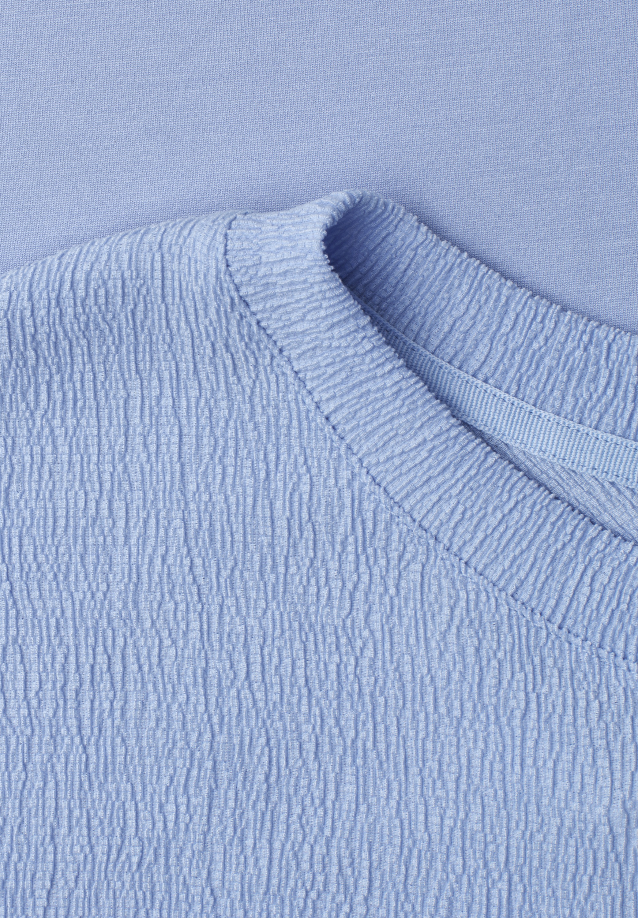 STREET ONE T-Shirt aus softer Viskose