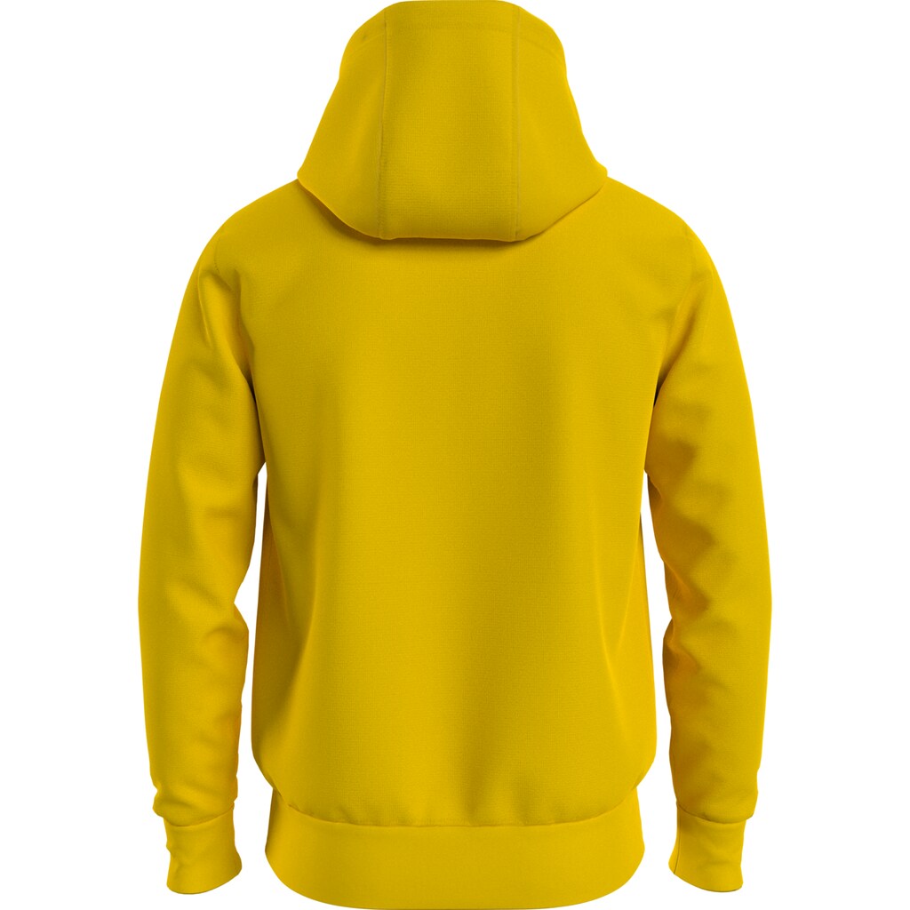 Tommy Hilfiger Kapuzensweatshirt »TOMMY LOGO HOODY«, mit Kapuze und Kängurutasche