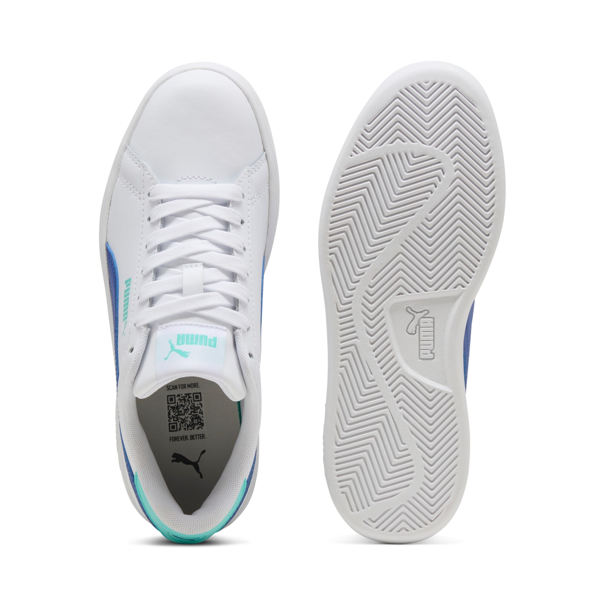 PUMA Sneaker »SMASH 3.0 L JR«