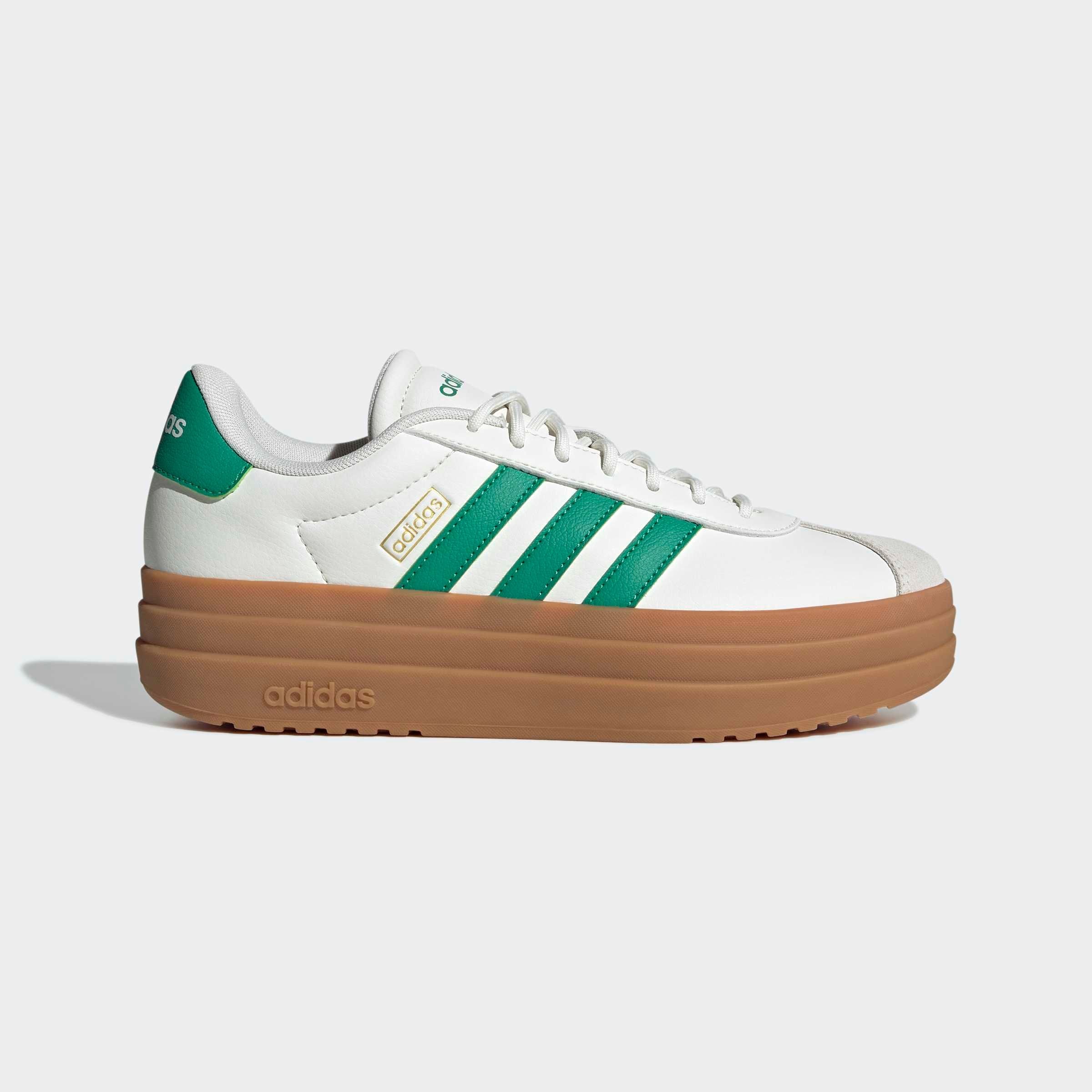 adidas Sportswear Plateausneaker "VL COURT BOLD" inspiriert vom Design des günstig online kaufen