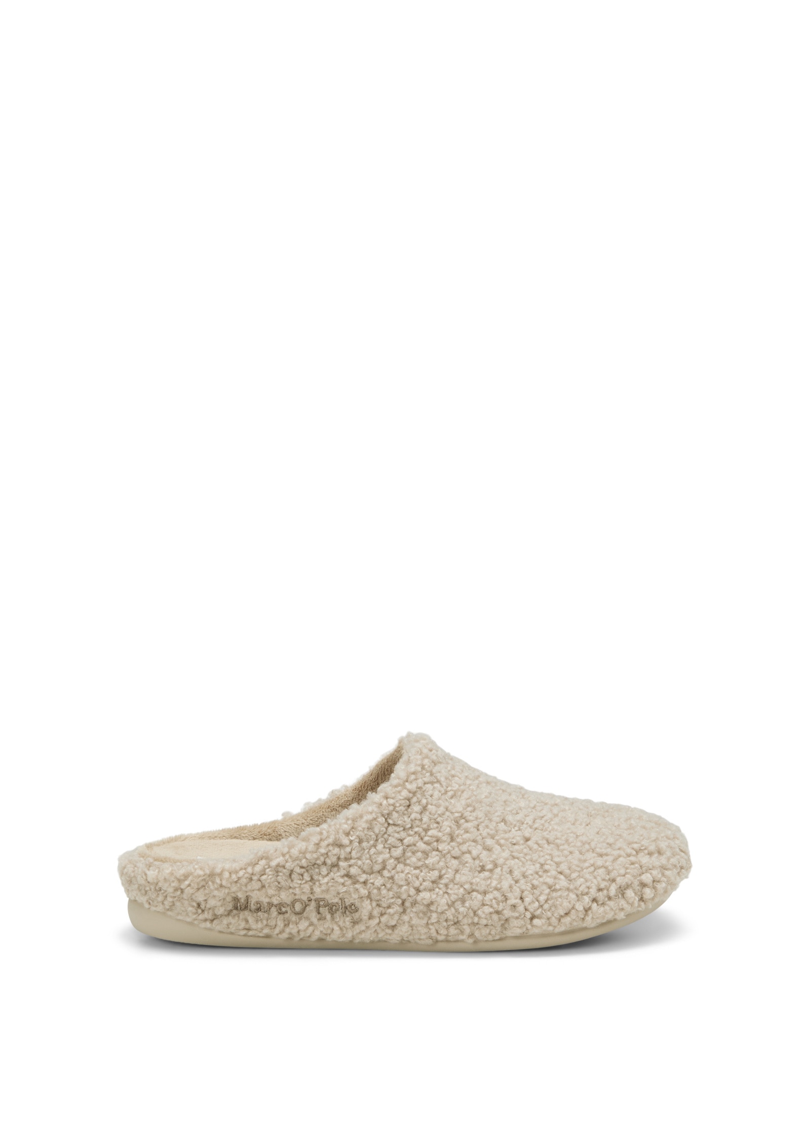 Marc O'Polo Hausschuh »aus recyceltem Polyester«