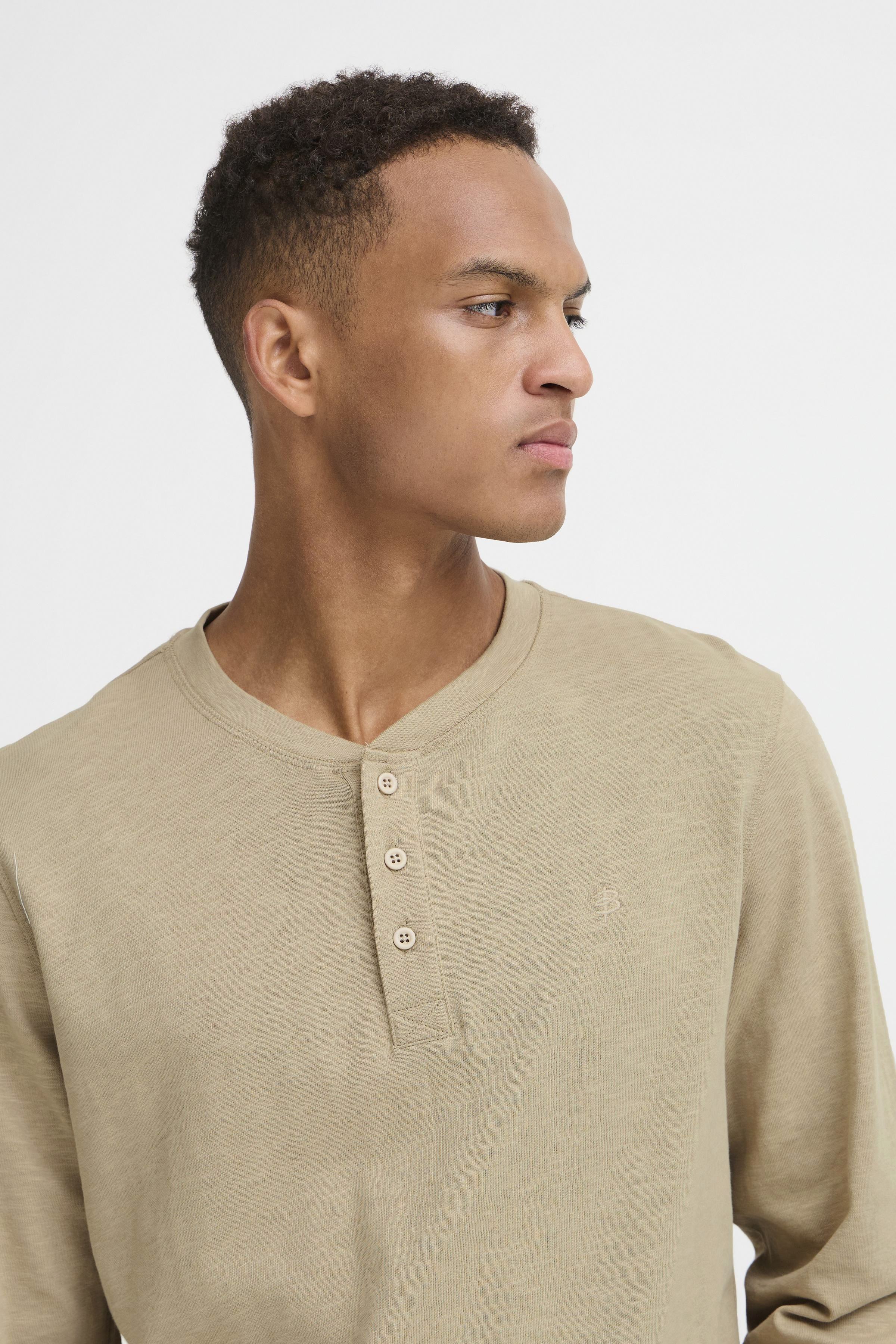 Thumbnail - Blend Langarmshirt "BHIBRAT GRANDAD L/S"