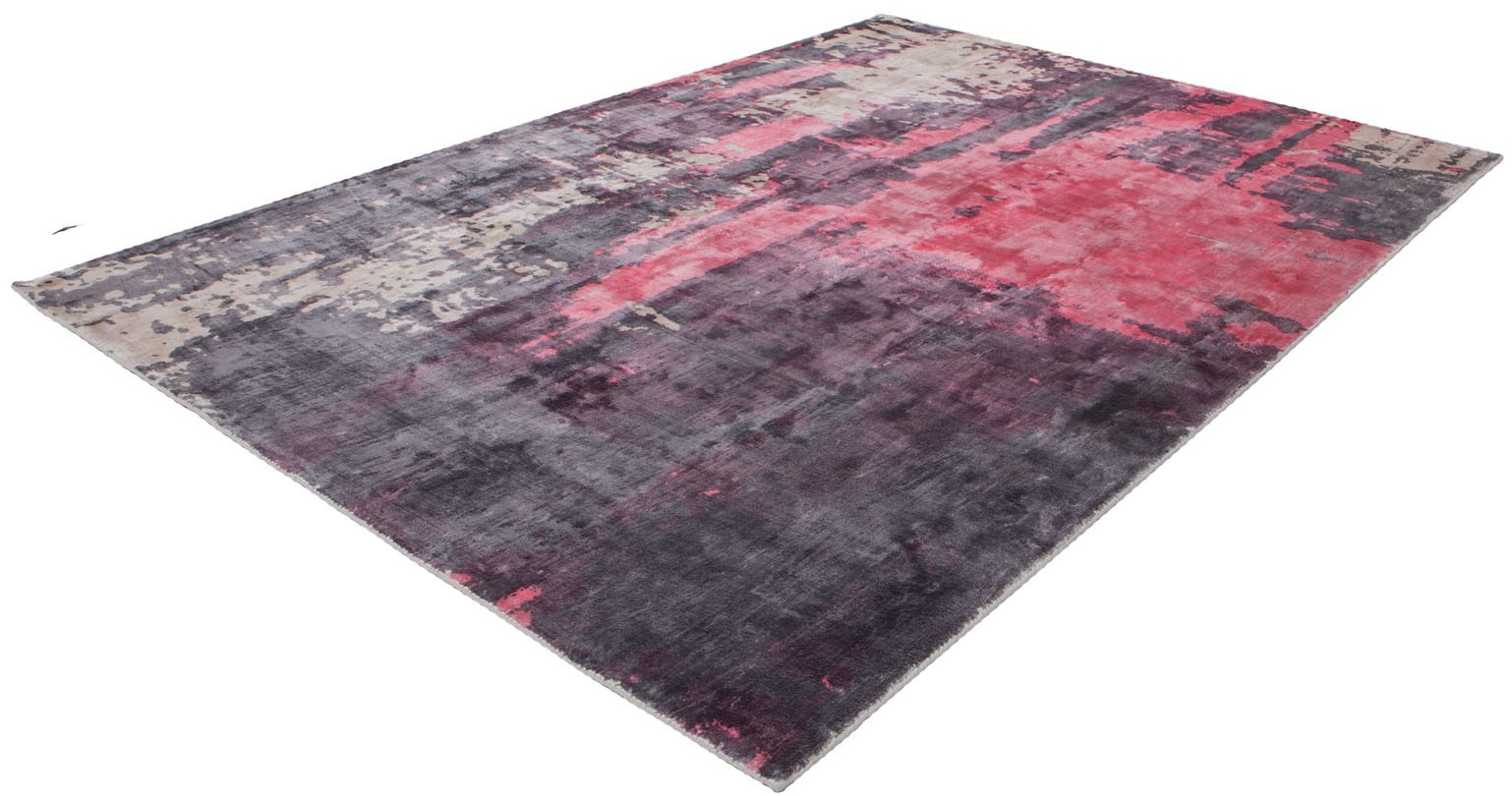 Arte Espina Teppich »Ocean 125«, rechteckig, 23 mm Höhe, Angenehm flauschige Haptik, handgefertigte Unikate, pflegeleicht