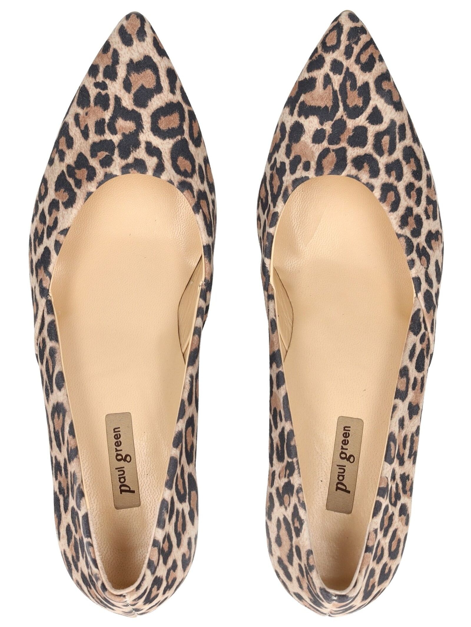 Paul Green Pumps »Paul Green Pumps Veloursleder«