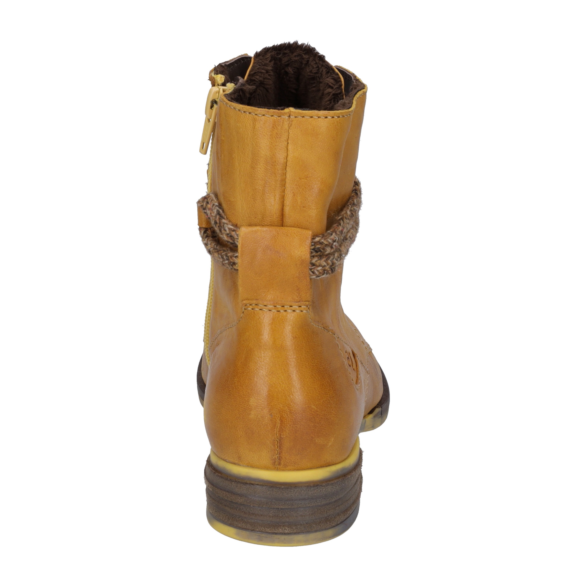 Josef Seibel Stiefelette »Sanja 18, safran«