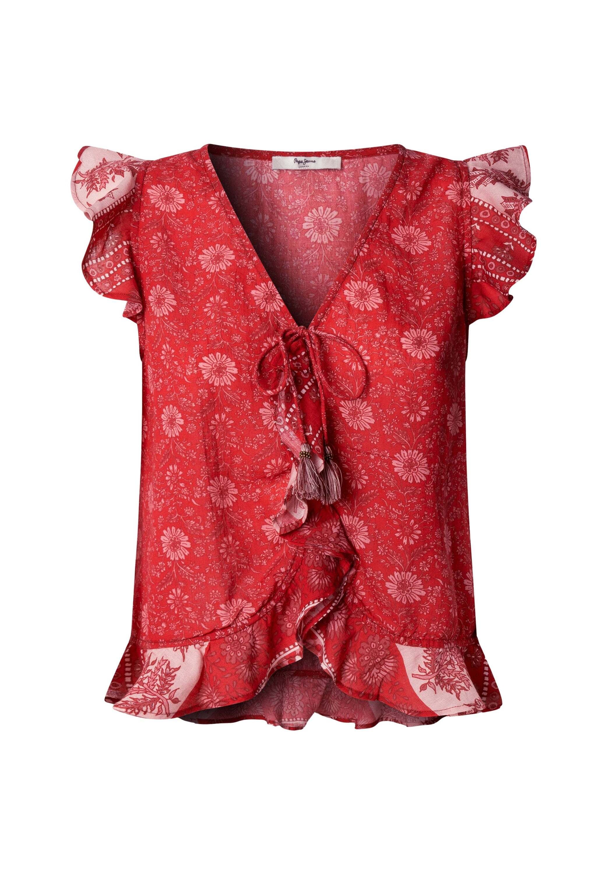 Pepe Jeans Funktionsshirt »shirt CRISTAL SHIRT«