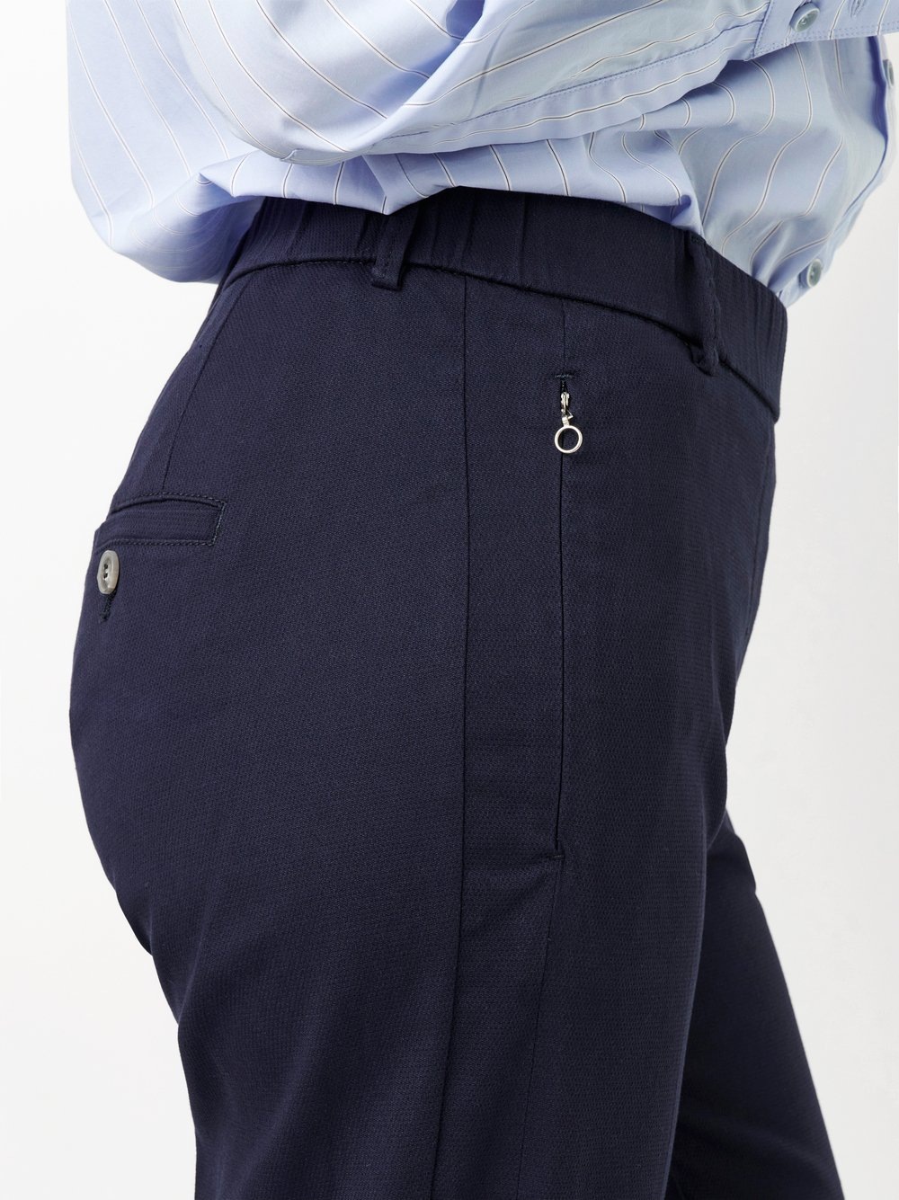 TONI Schlupfhose »Sue«, Sommerhose 7/8 Länge, mit Stretch