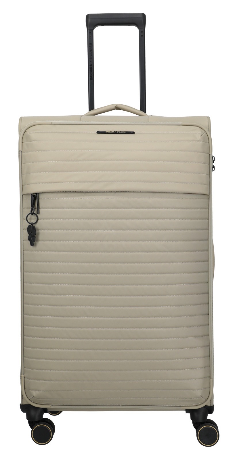 TRAVELITE Damen Weichgepäck-Trolley "BARBARA & travelite BARBARA STEPP, verschiedene Größen und Farben"satin, Nylon, unifarben, Koffer,