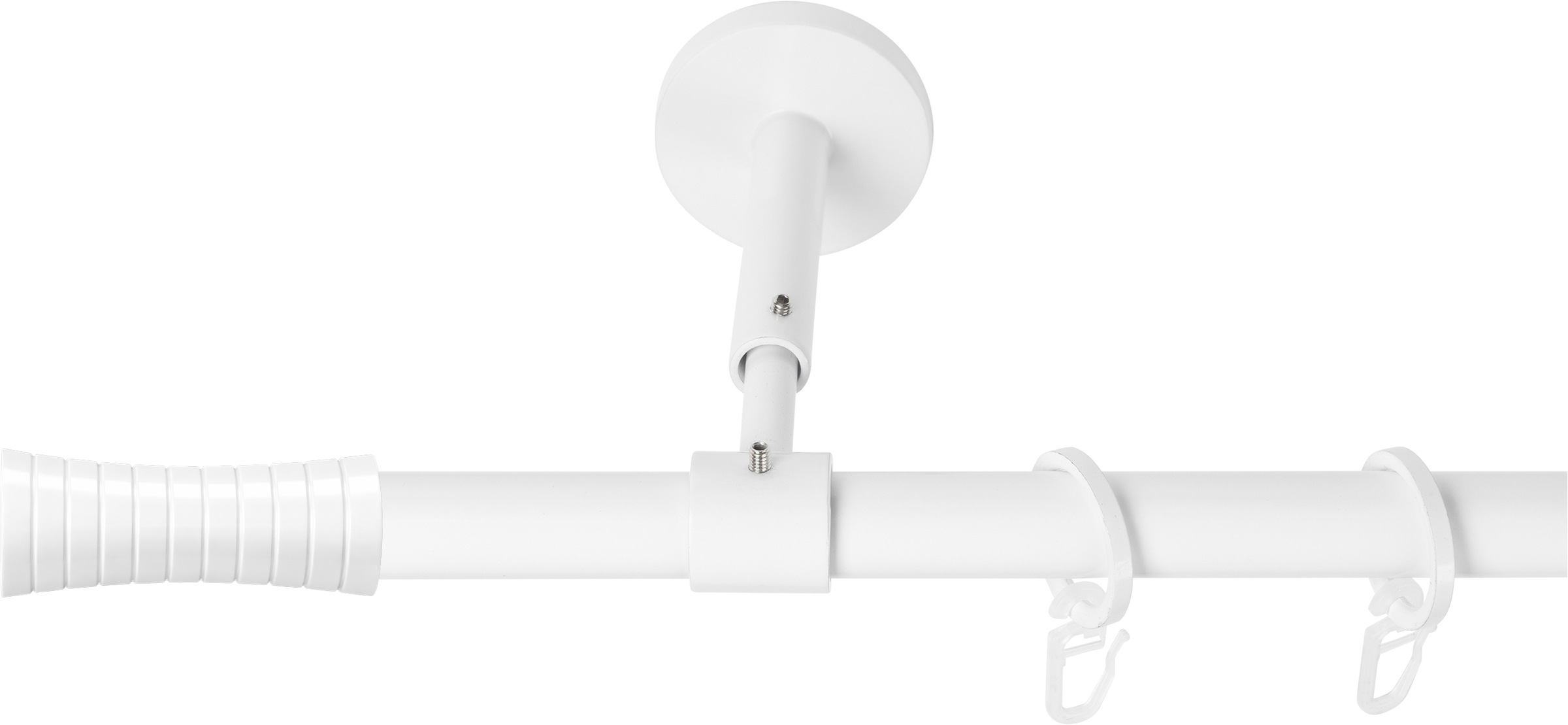 SN DECO GROUP Gardinenstange Ø 19 mm Fixmaß;kürzbar