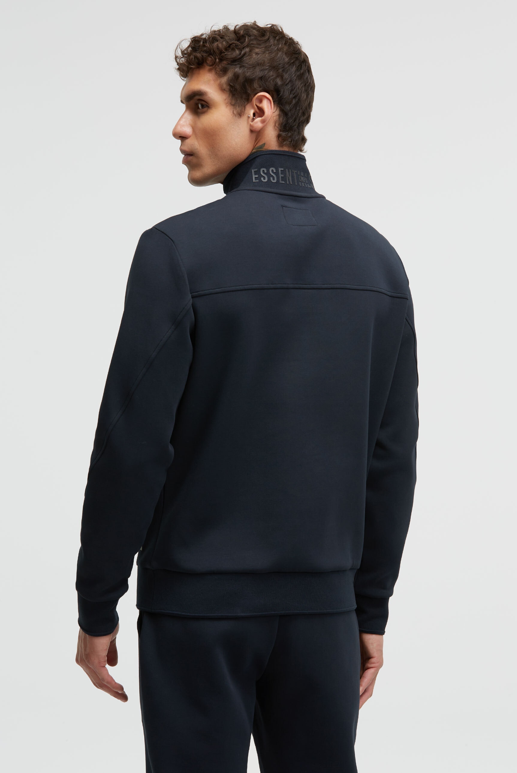 CMPD Sweater mit Baumwolle