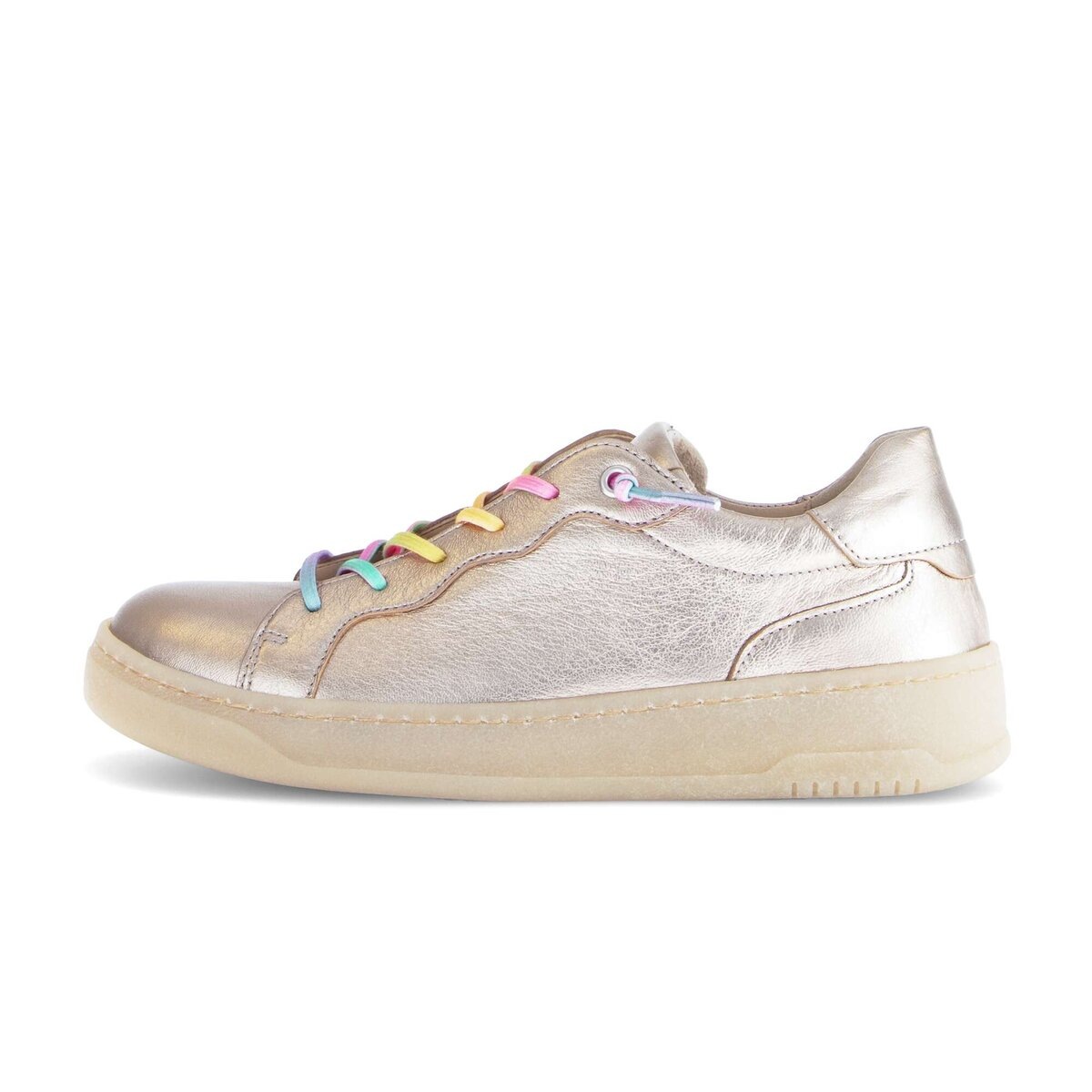 Gabor Sneaker "Sneaker low Effektleder" günstig online kaufen