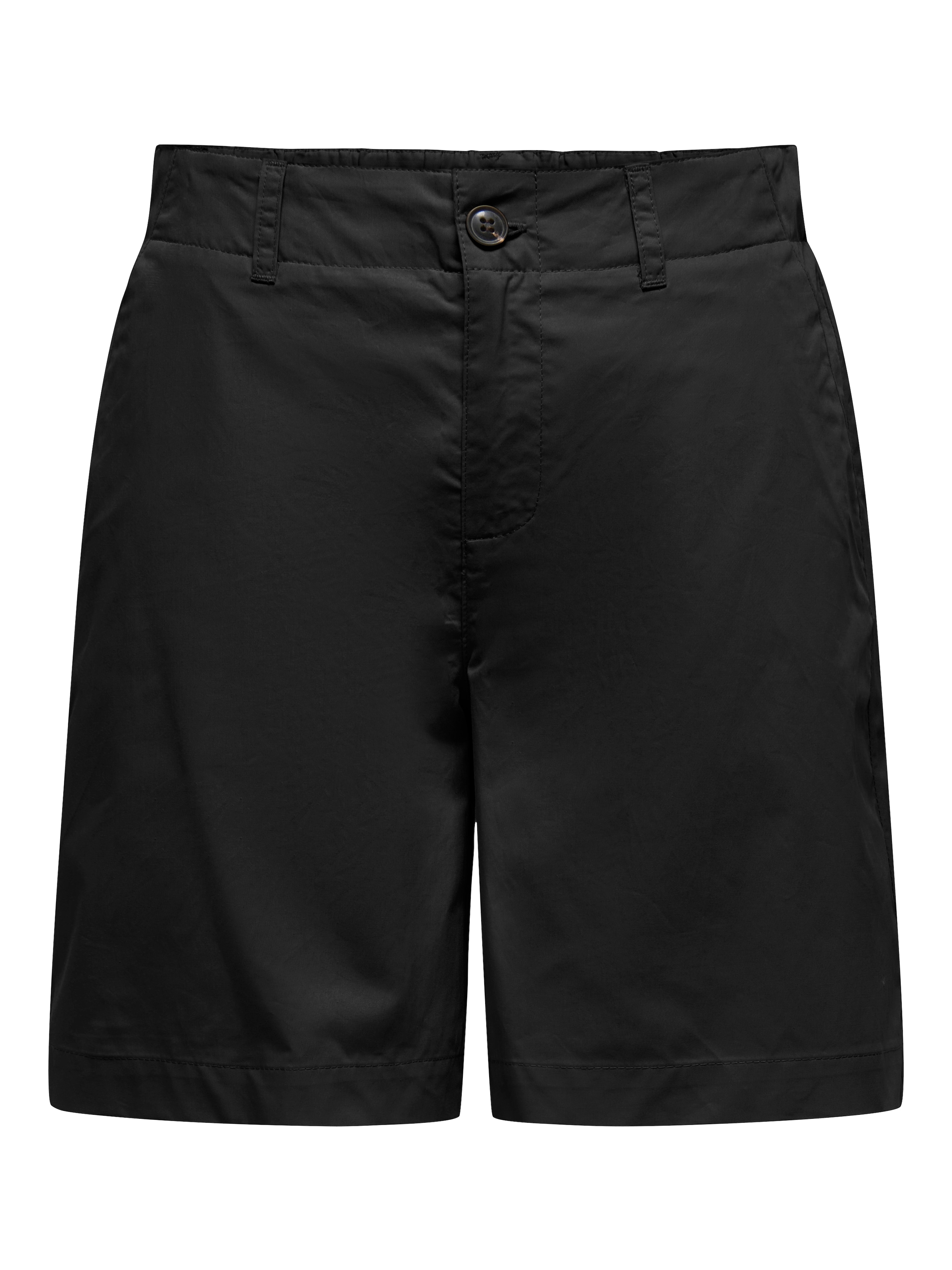 ONLY Shorts »ONLZORA MW BERMUDA SHORTS PNT«
