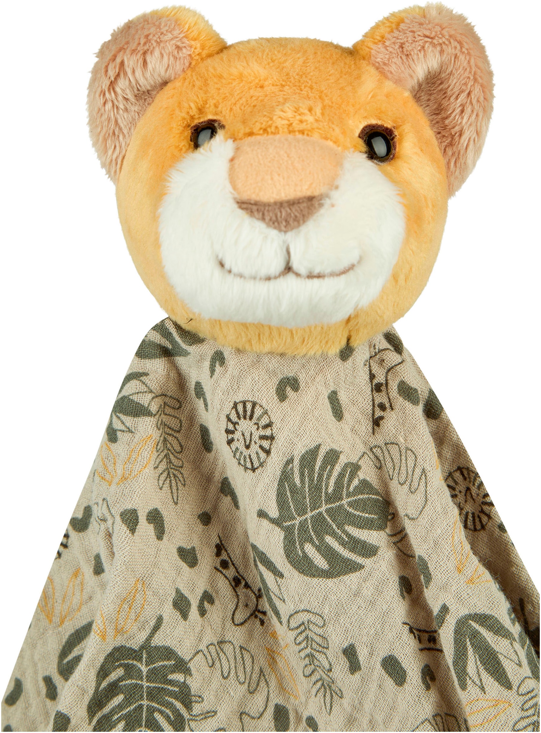 Sterntaler® Schmusetuch »Löwe Leo, L«