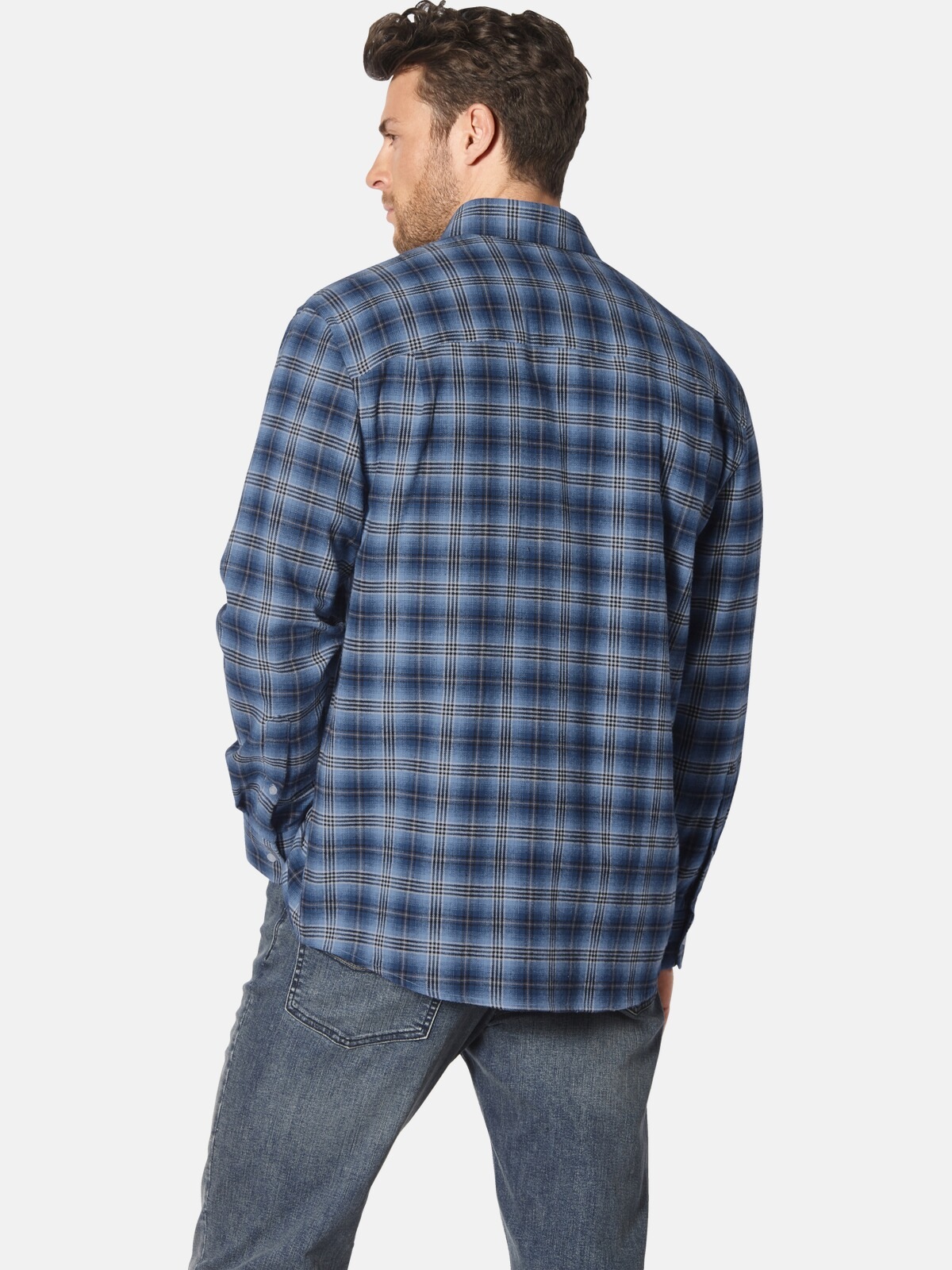 Thumbnail - Babista Langarmhemd "Flanellhemd FLOREVERTI"