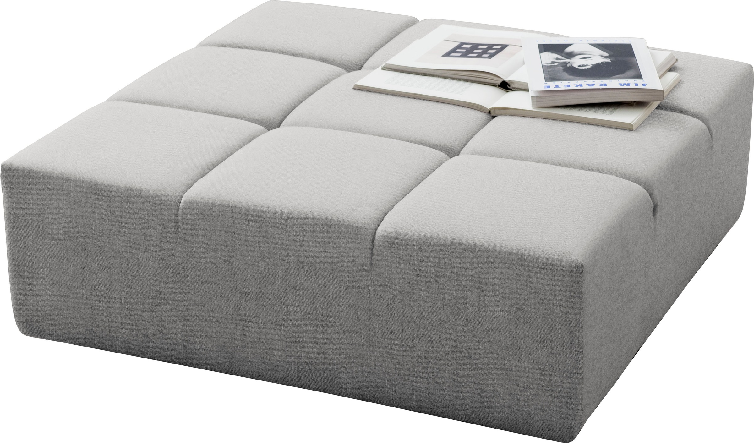 INOSIGN Polsterhocker "Ancona", passend zur "Ancona"-Polsterserie, auch in günstig online kaufen