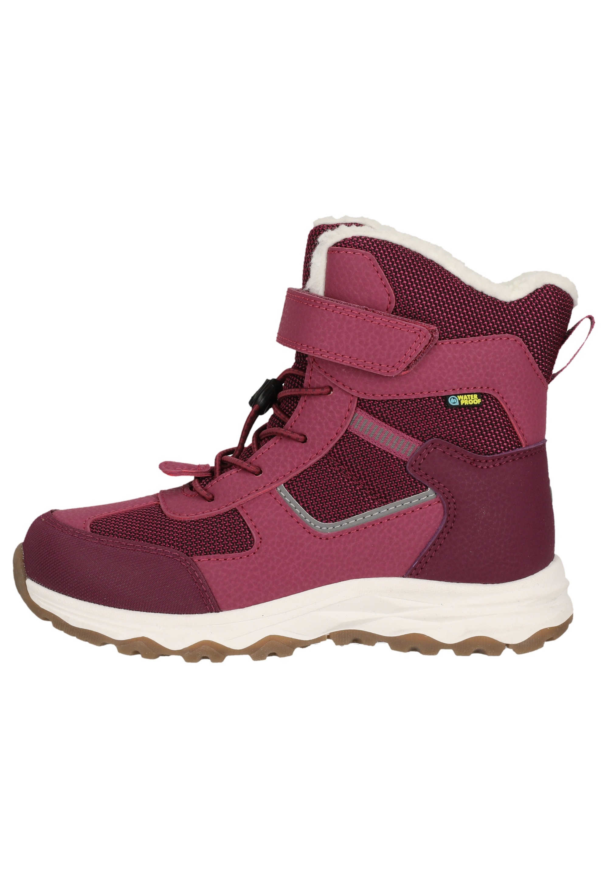 ZIGZAG Stiefel »Balful«, mit Verstärkungen und Schnellschnürsystem