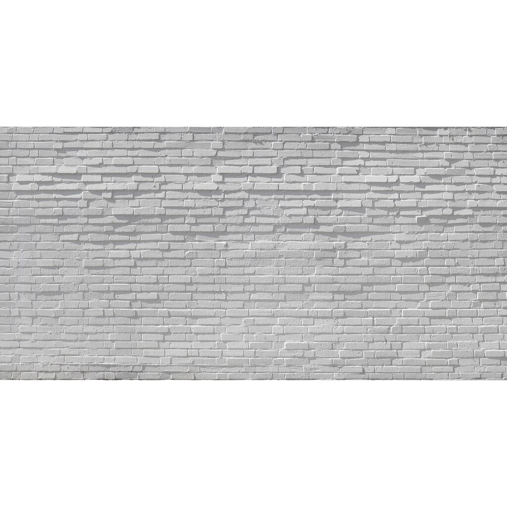 Architects Paper Fototapete »Brick White«